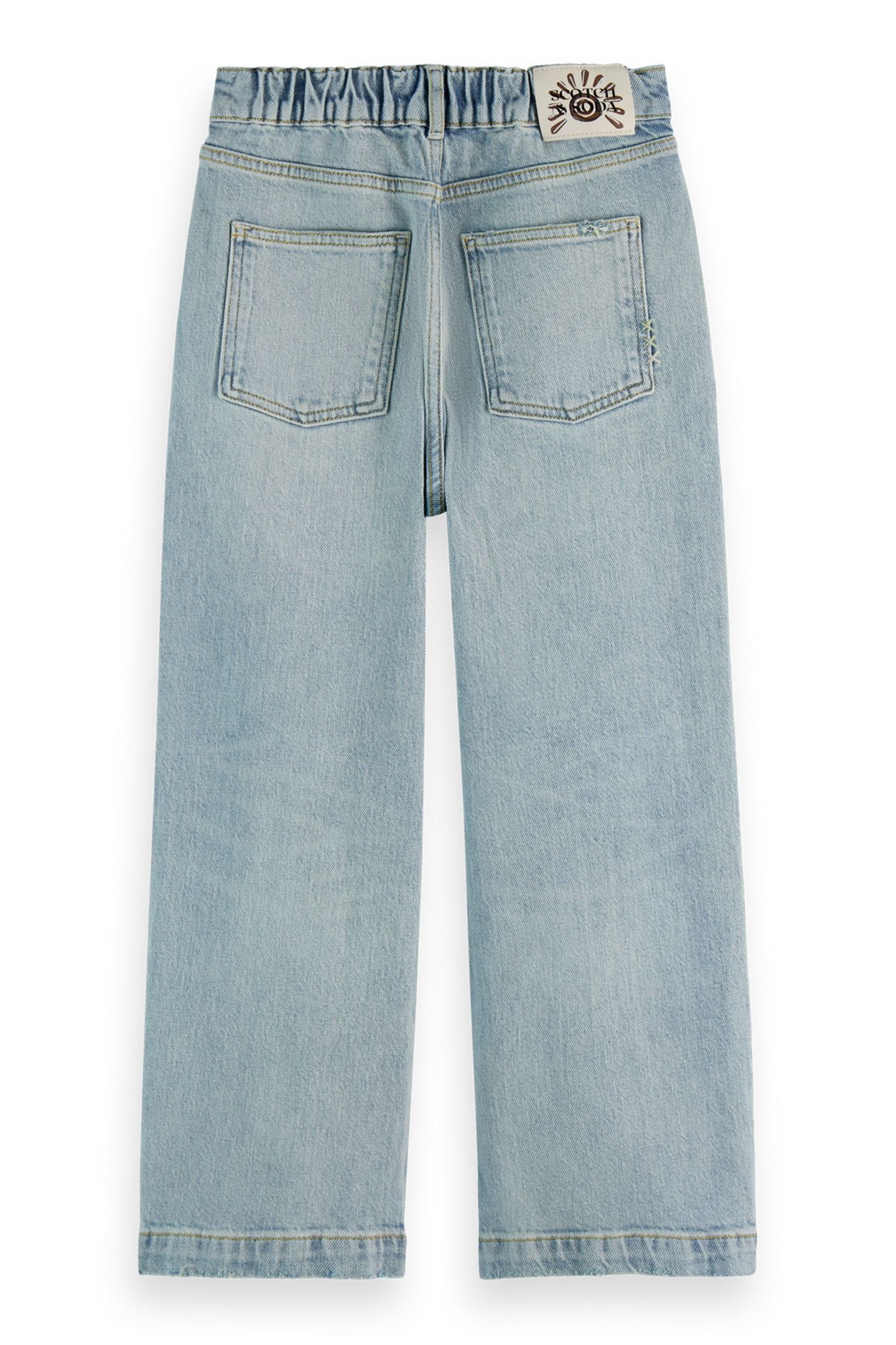 GIRL THE DEEP LOOSE FIT JEANS OCEAN CITY OCEAN CITY 2