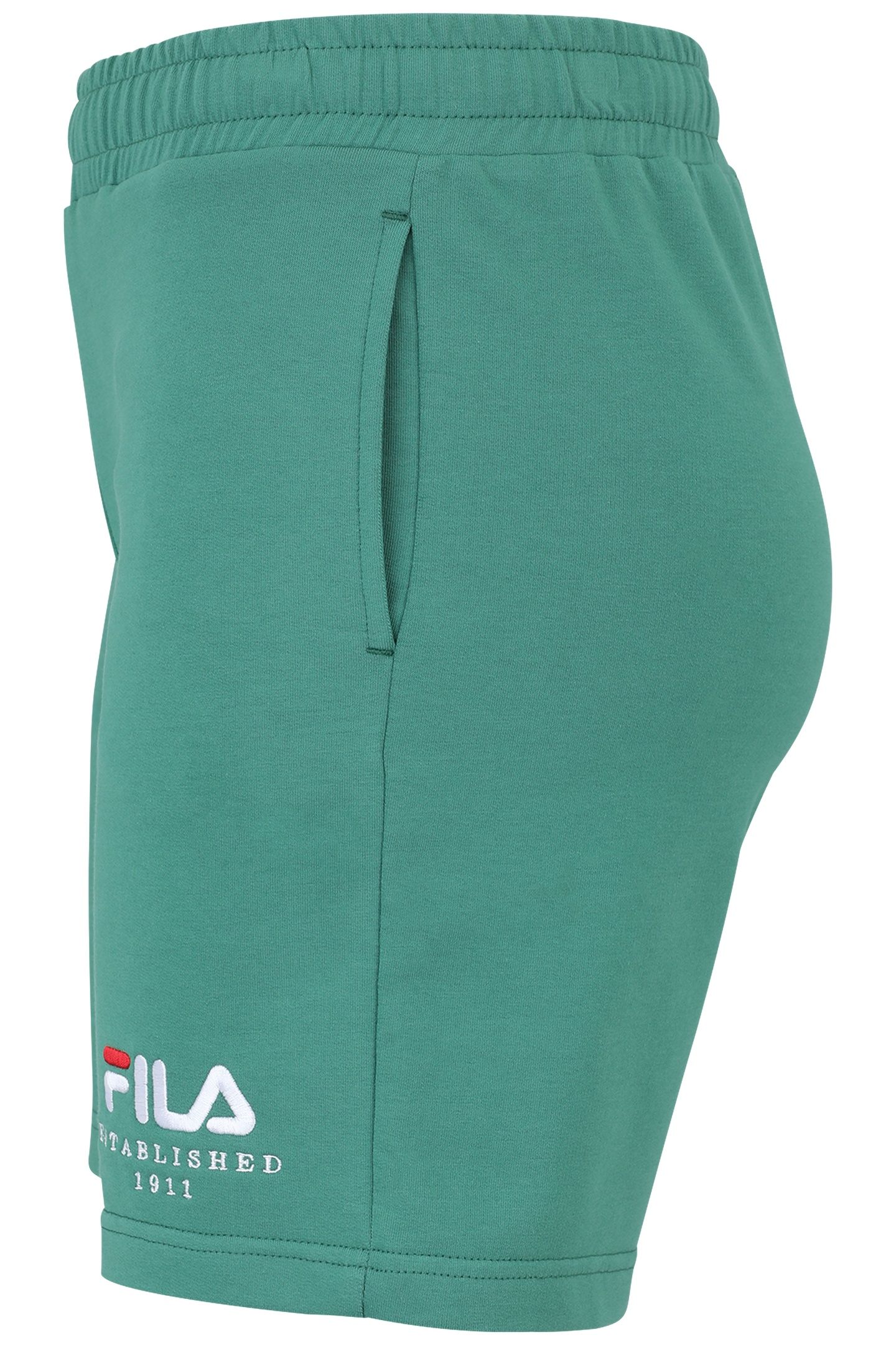 LOHFELDEN LOGO SHORTS FIR 2