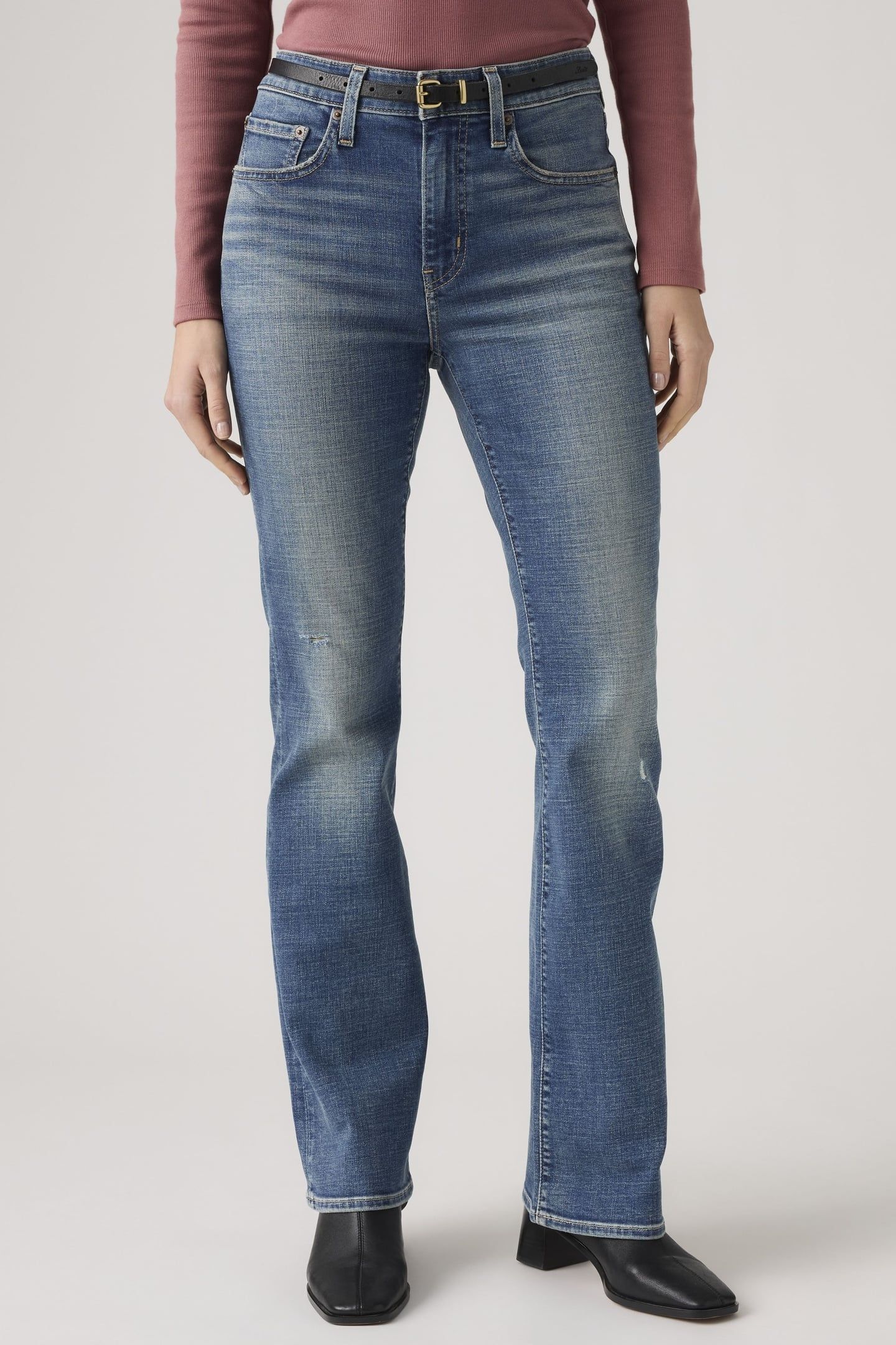 725™ HIGH RISE BOOTCUT JEANS 4