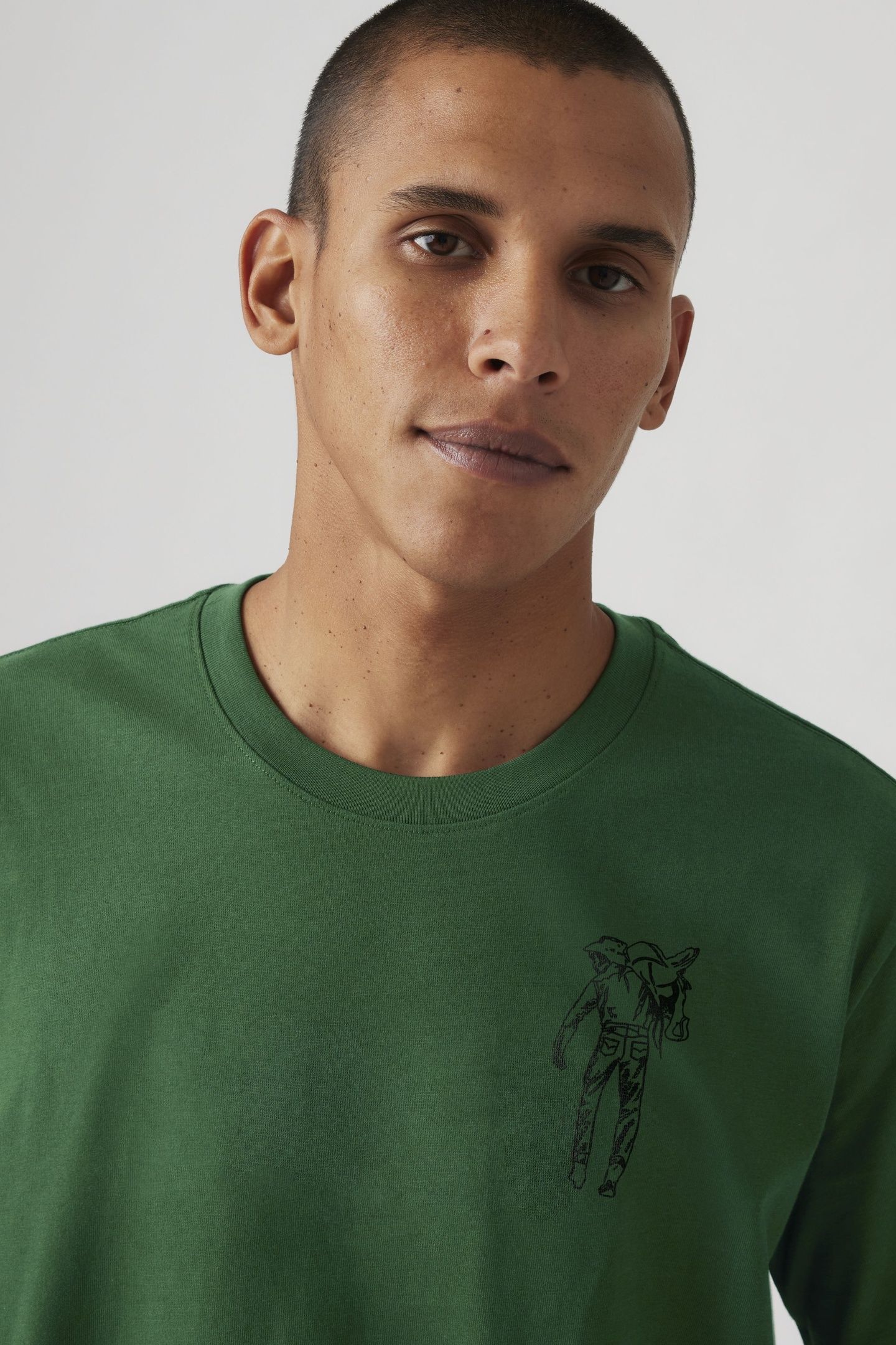 SS RELAXED FIT TEE THE ORIGINALS SRT EDE 6