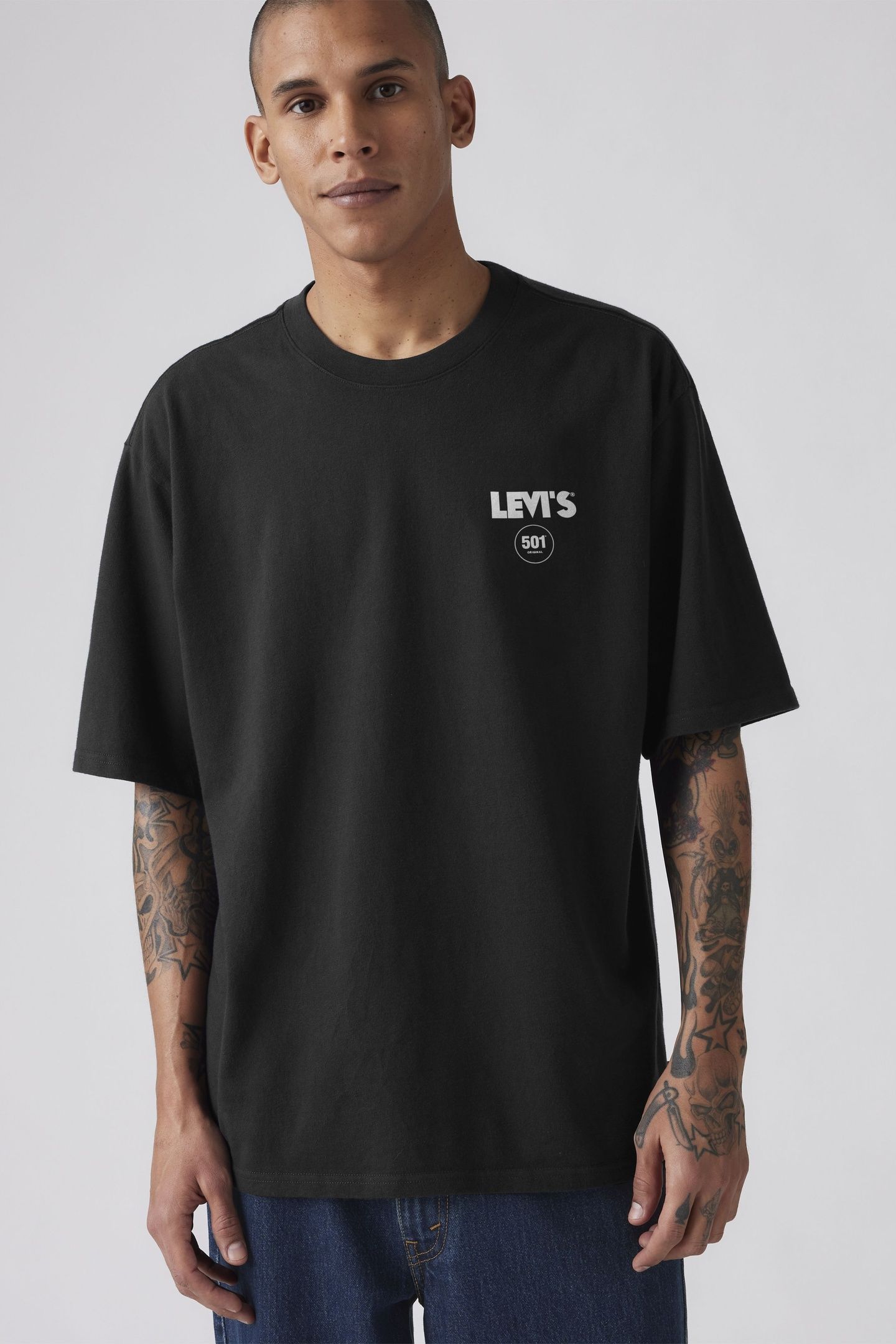 HALF SLEEVE TEE 3
