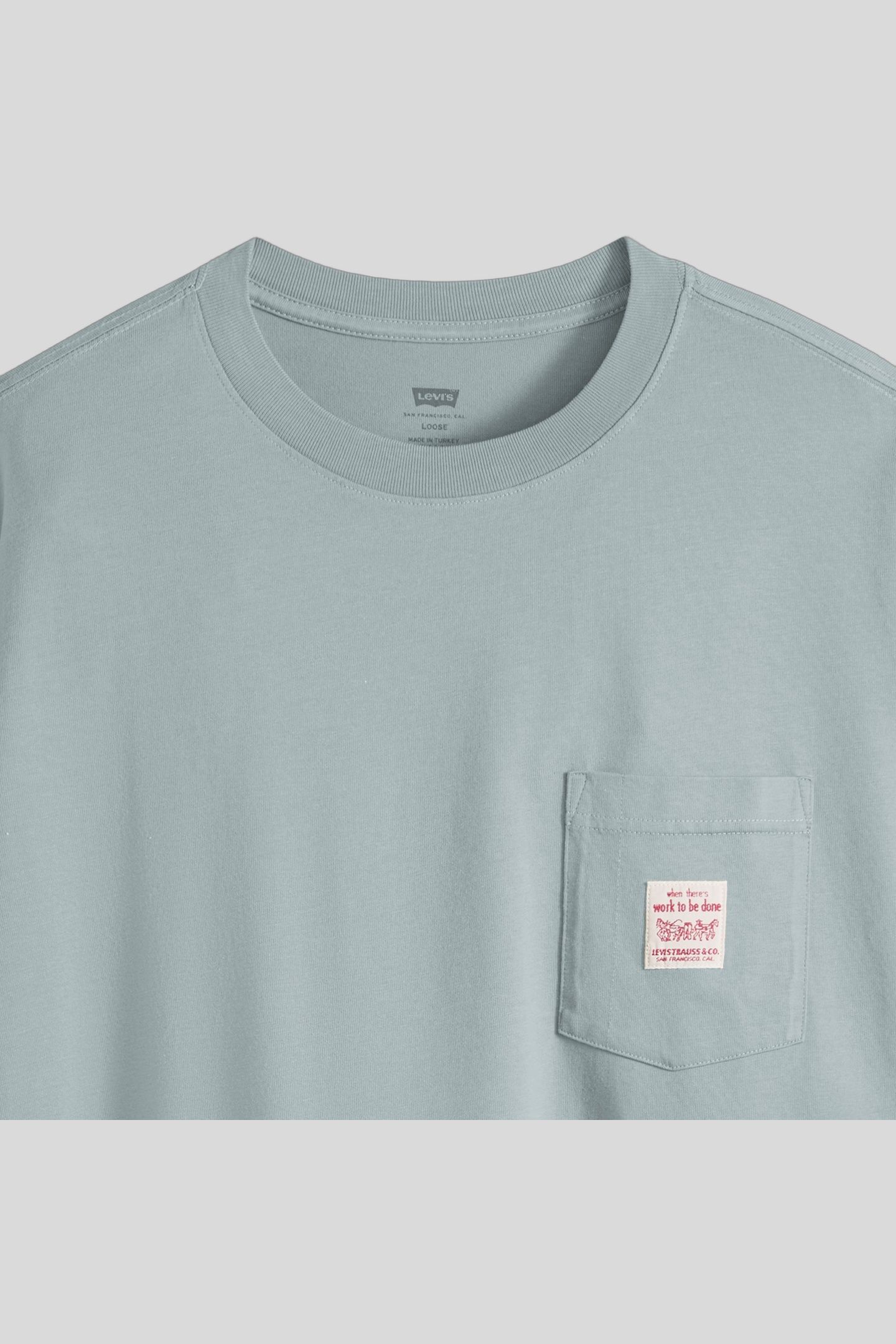 SS WORKWEAR TEE LEAD 5