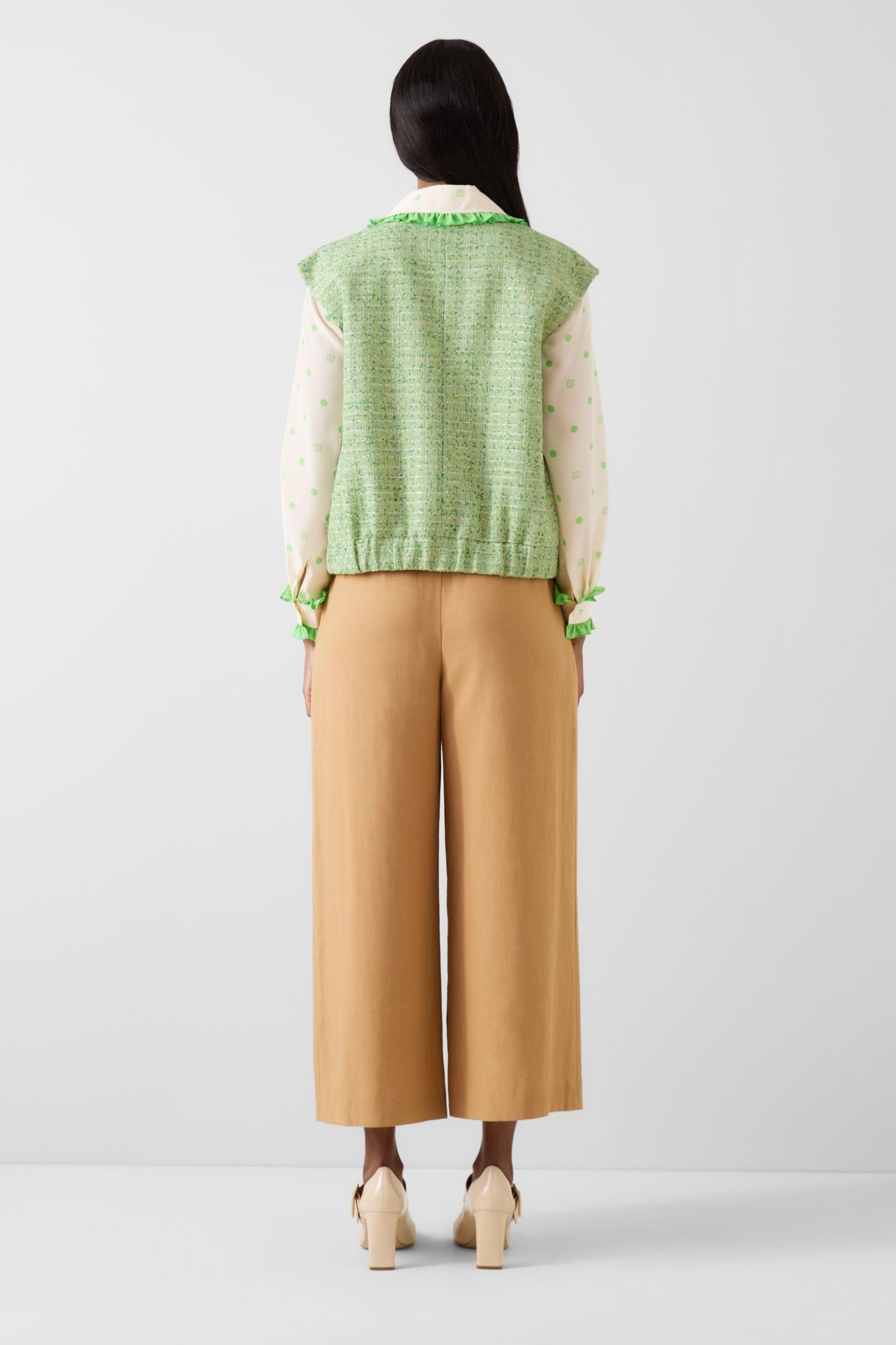 EFFIE JACKET GREEN 2