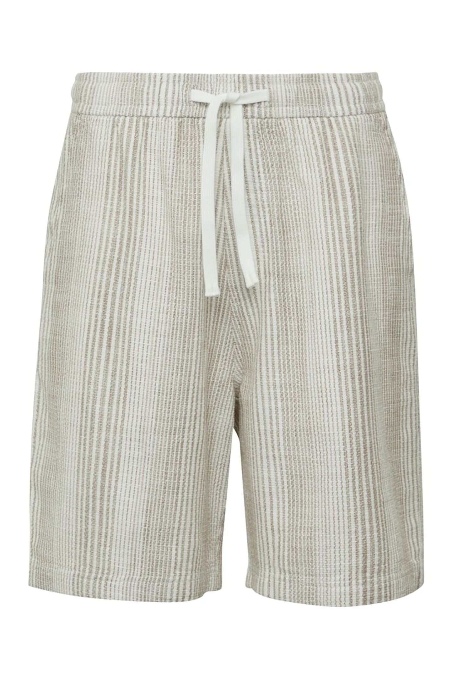 SHORTS BROWN 1