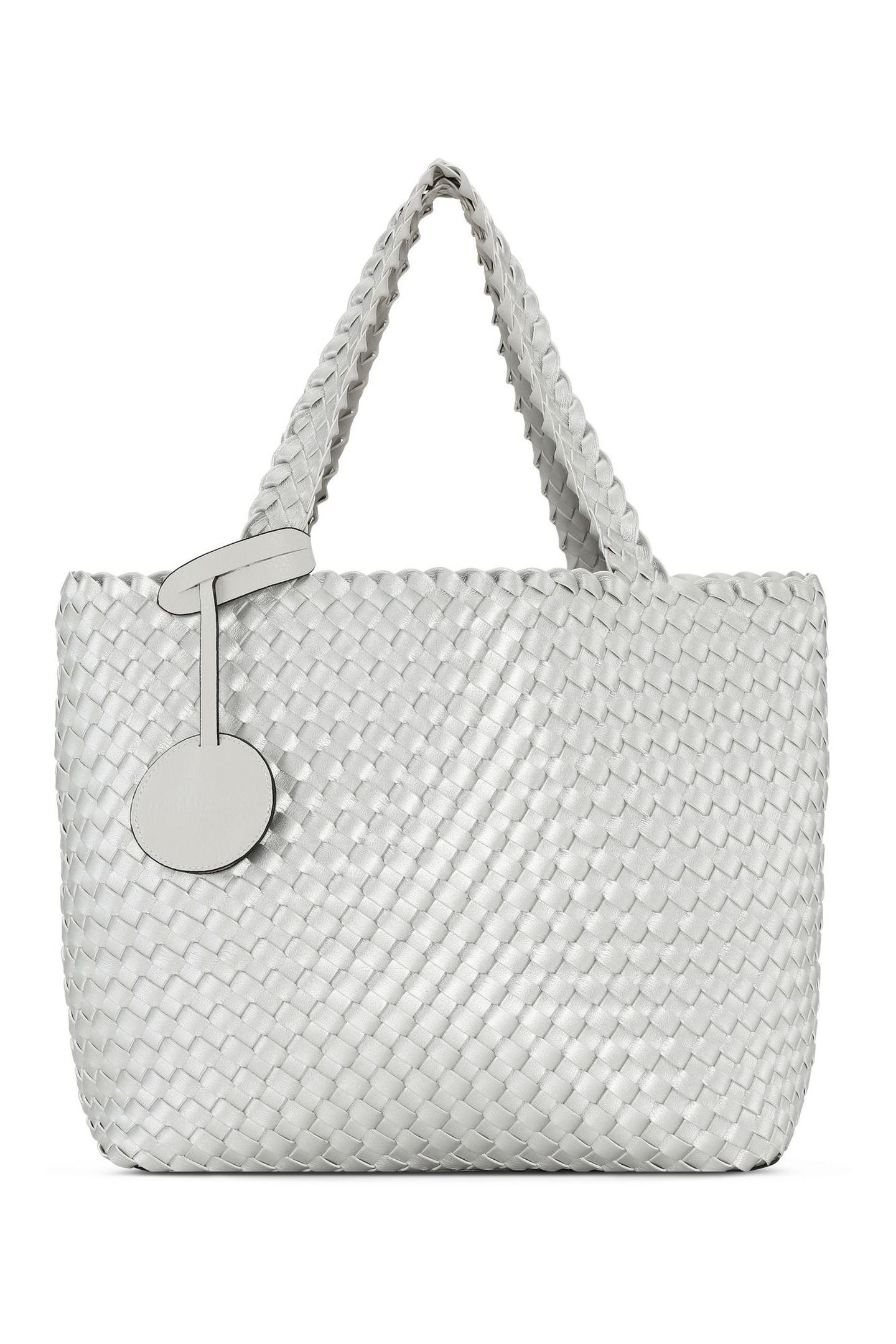 BAG08 SHOULDER BAG MOONSTRUCK SILVER 1
