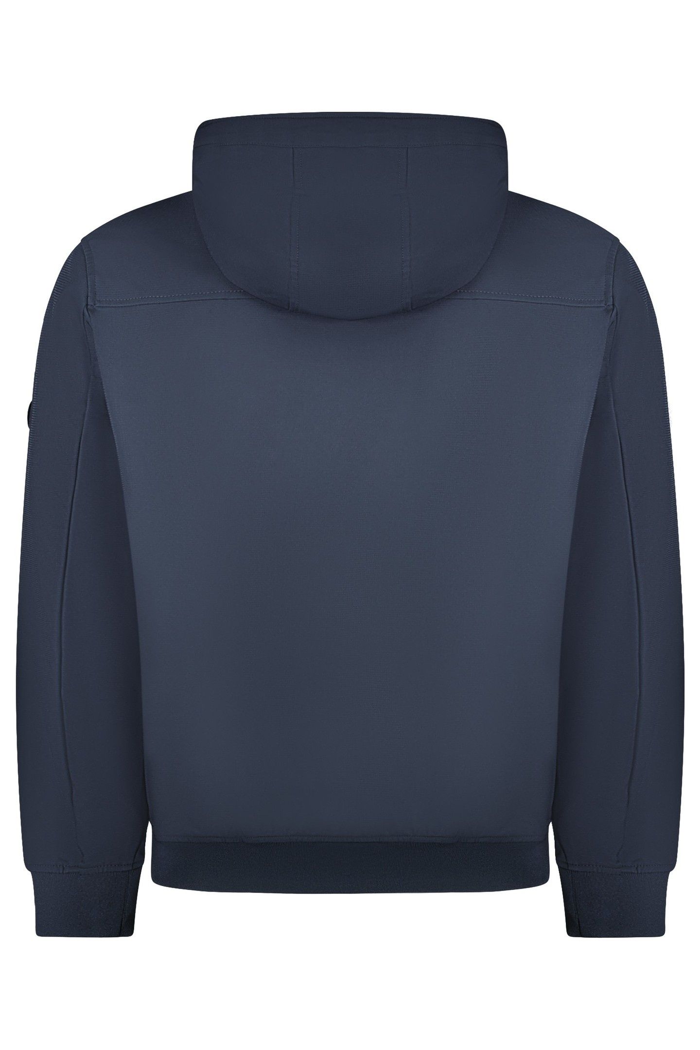 YOEZO POLYESTER NAVY 4