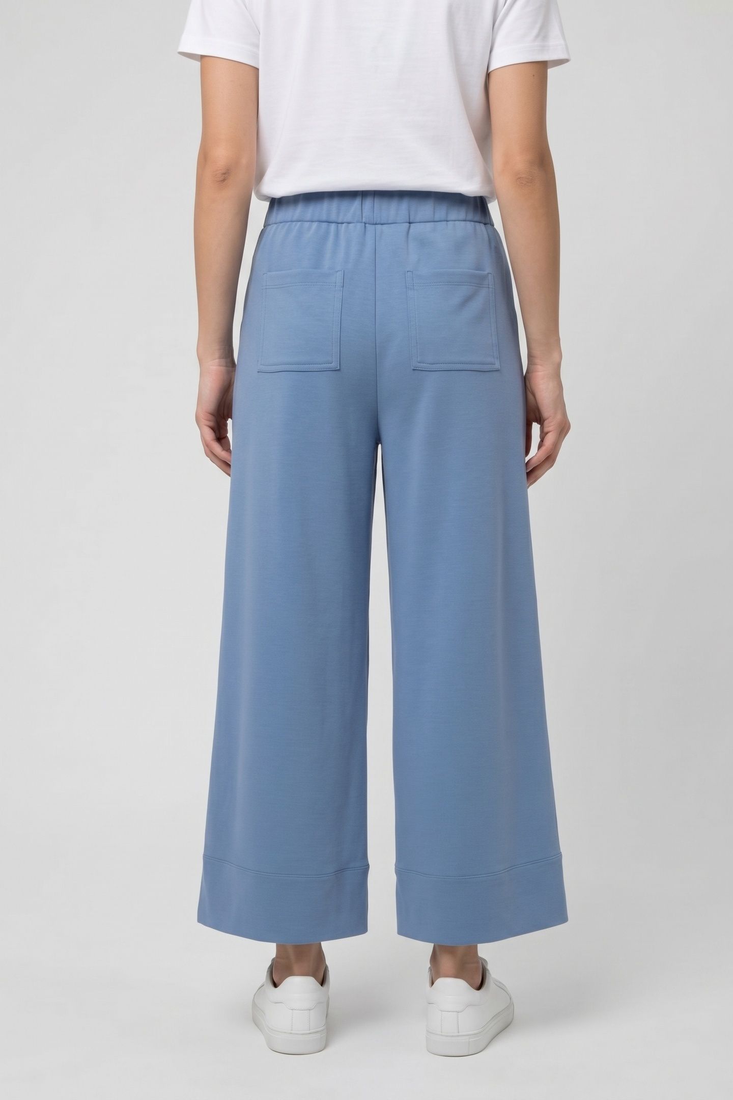T PEACHED CULOTTE OCEAN BLUE 2