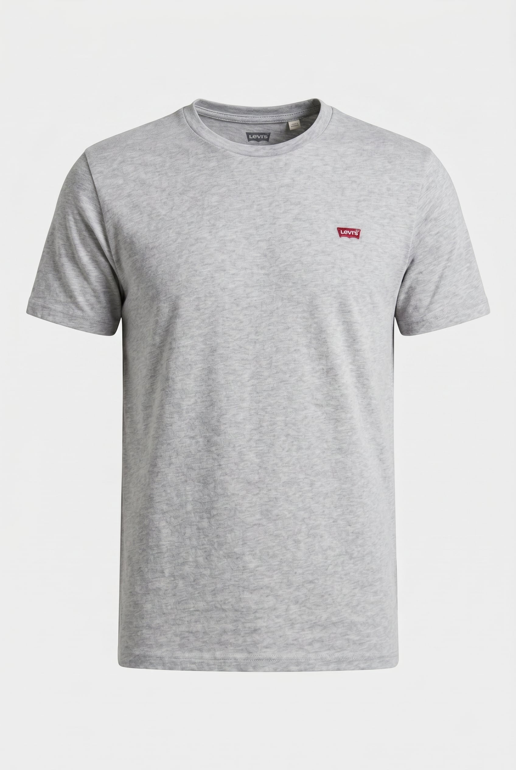 LSE SS CLASSIC HM TEE MID TONE GREY HEATHER 3