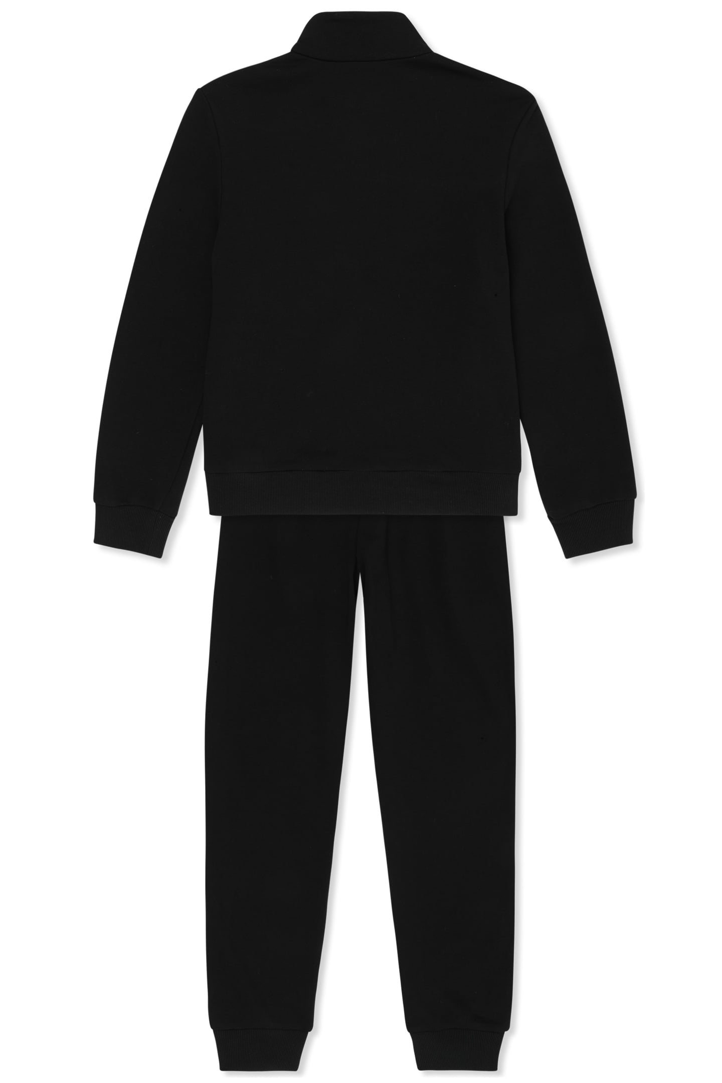 CAMPOSTINO REGULAR TRACK SUIT BLACK 2
