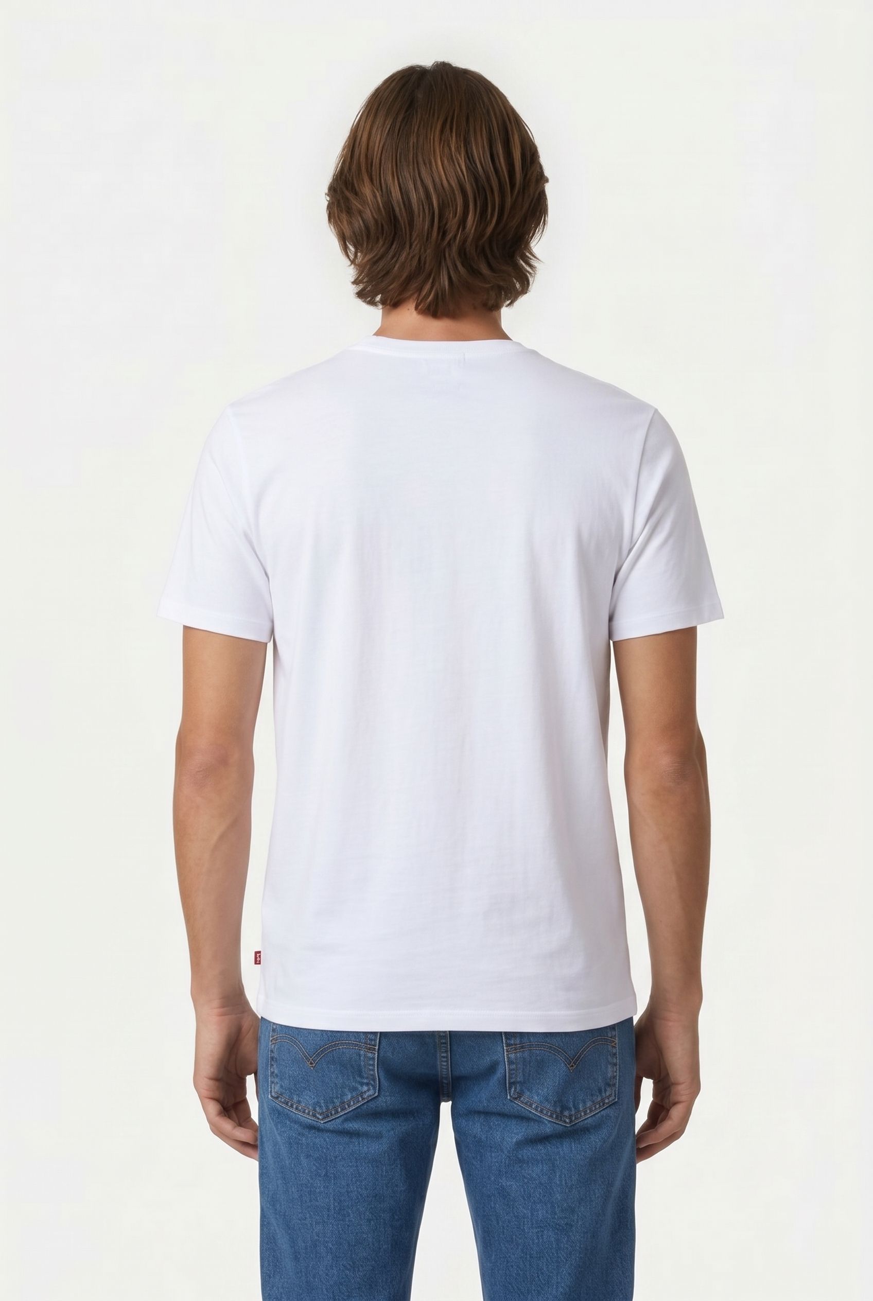 GRAPHIC CREWNECK CORE POSTER WHITE 2