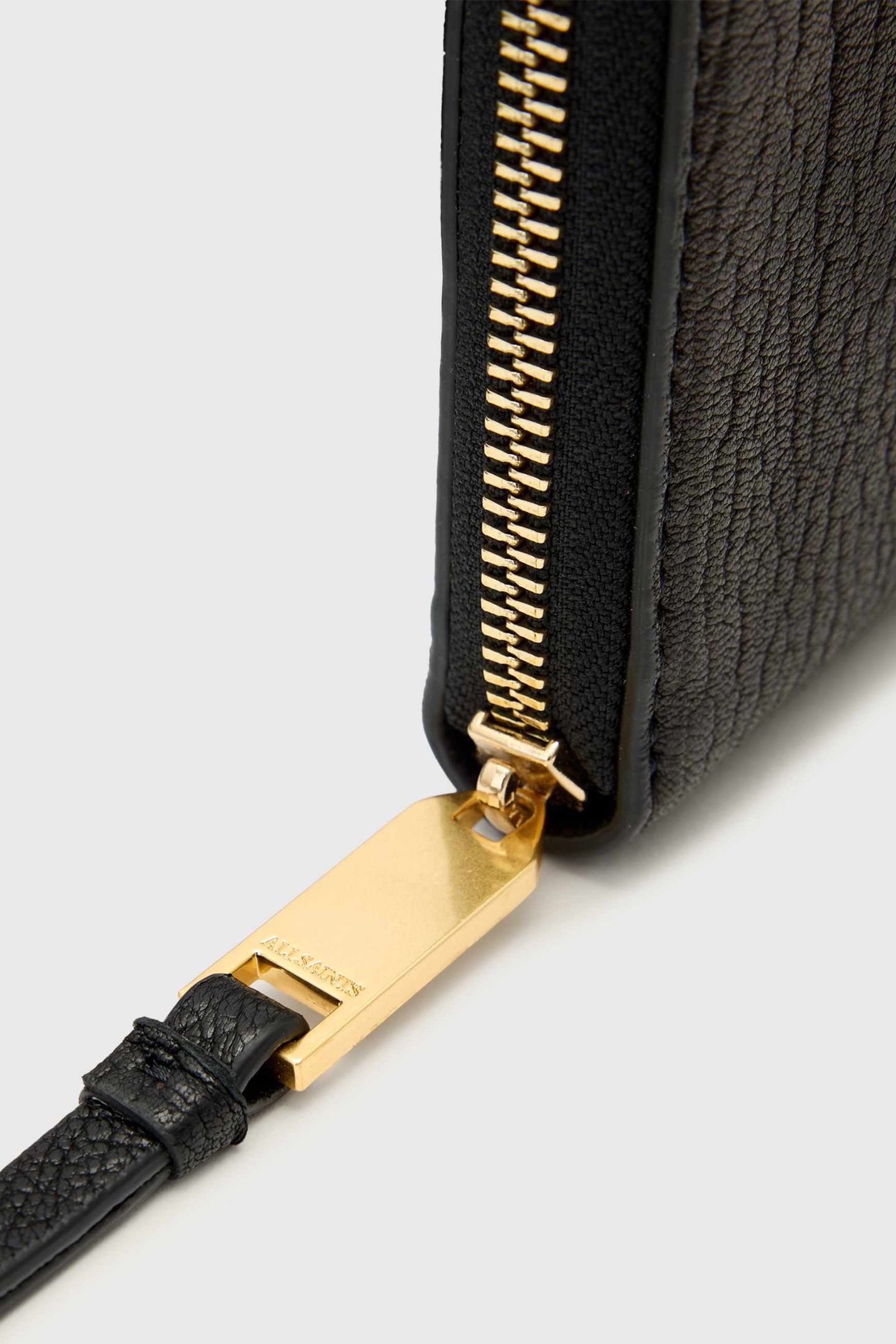TRAVEL WALLET BLACK 6