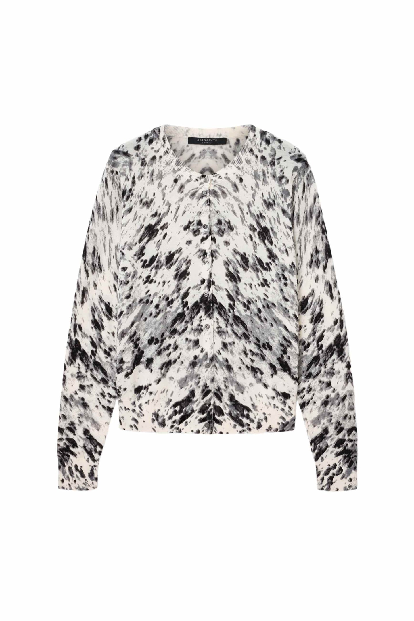 ANOUK CARDIGAN CANTER ECRU WHITE 6