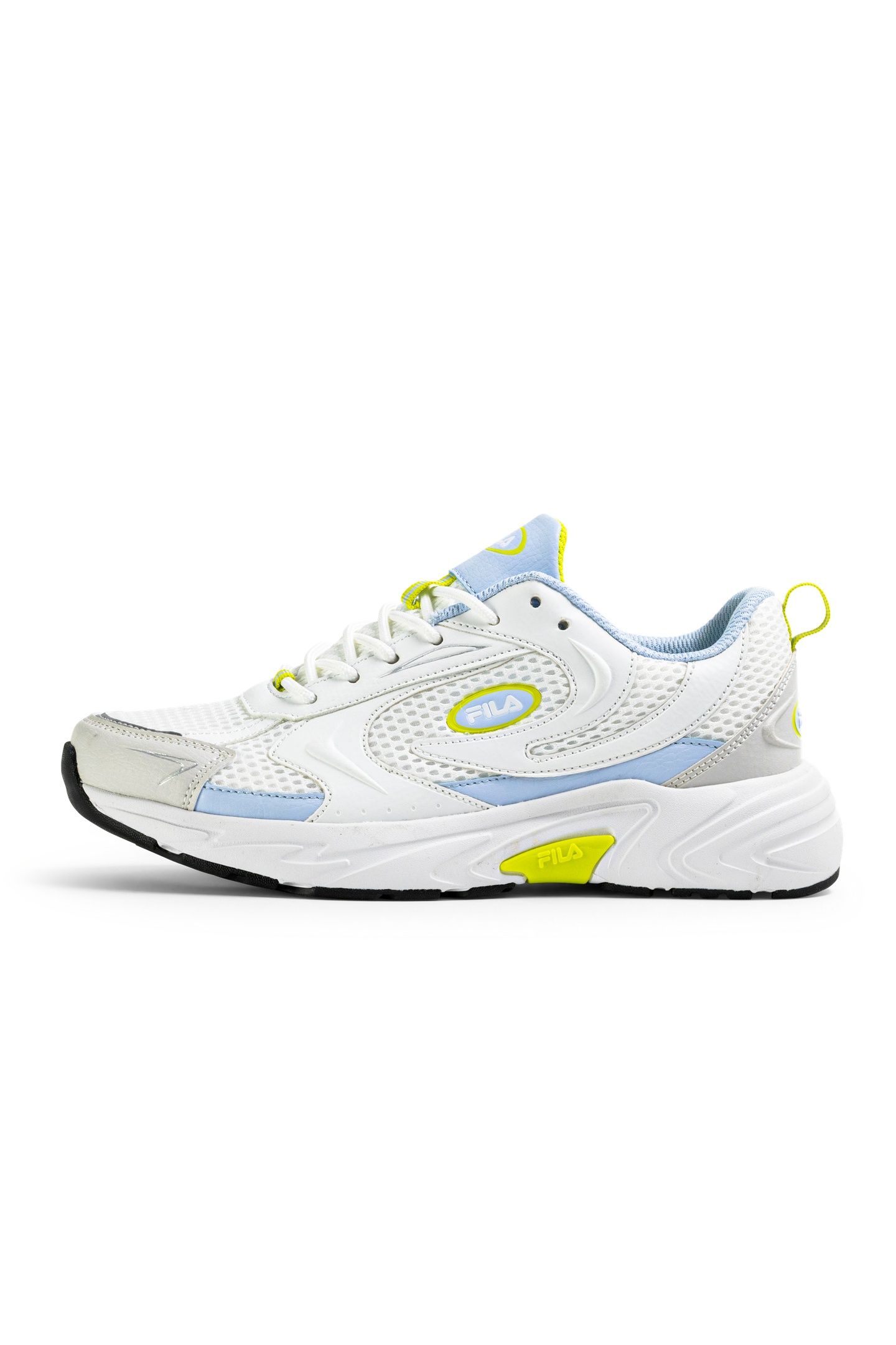 KREATIX WMN WHITE-XENON BLUE 1
