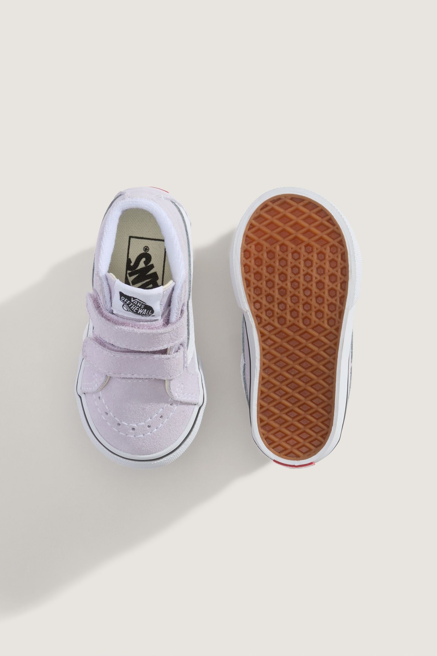 TODDLER SK8-MID REISSUE V COLOR THEORY LILAC MIST 5