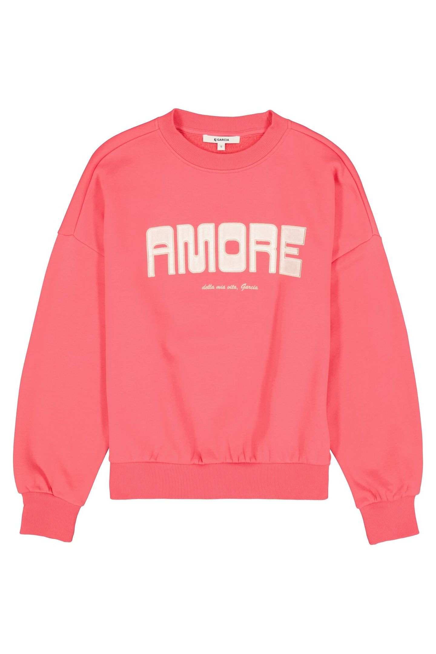 LADIES SWEAT ROSE GARDEN 4
