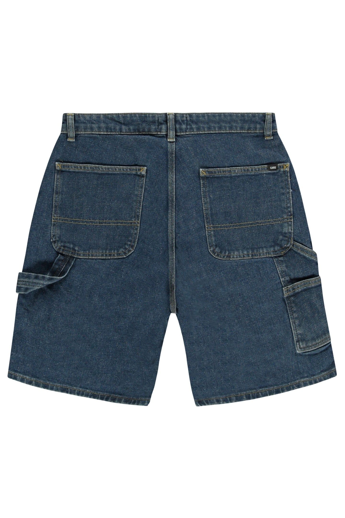 CARTERS DEN.SHORT DARK USED 3
