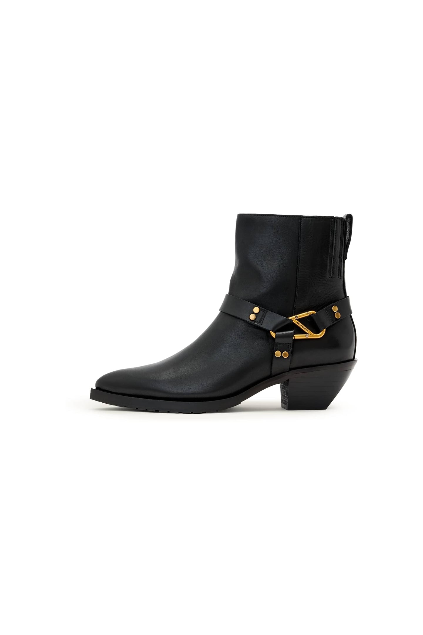 FOX CARABINER BOOT BLACK 2
