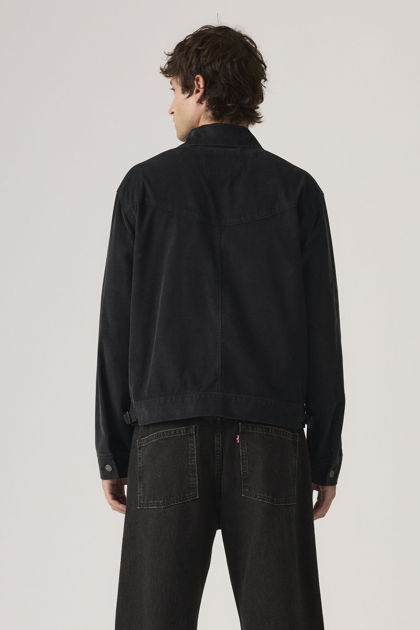 MARKET MINERS TRUCKER JACKET 3