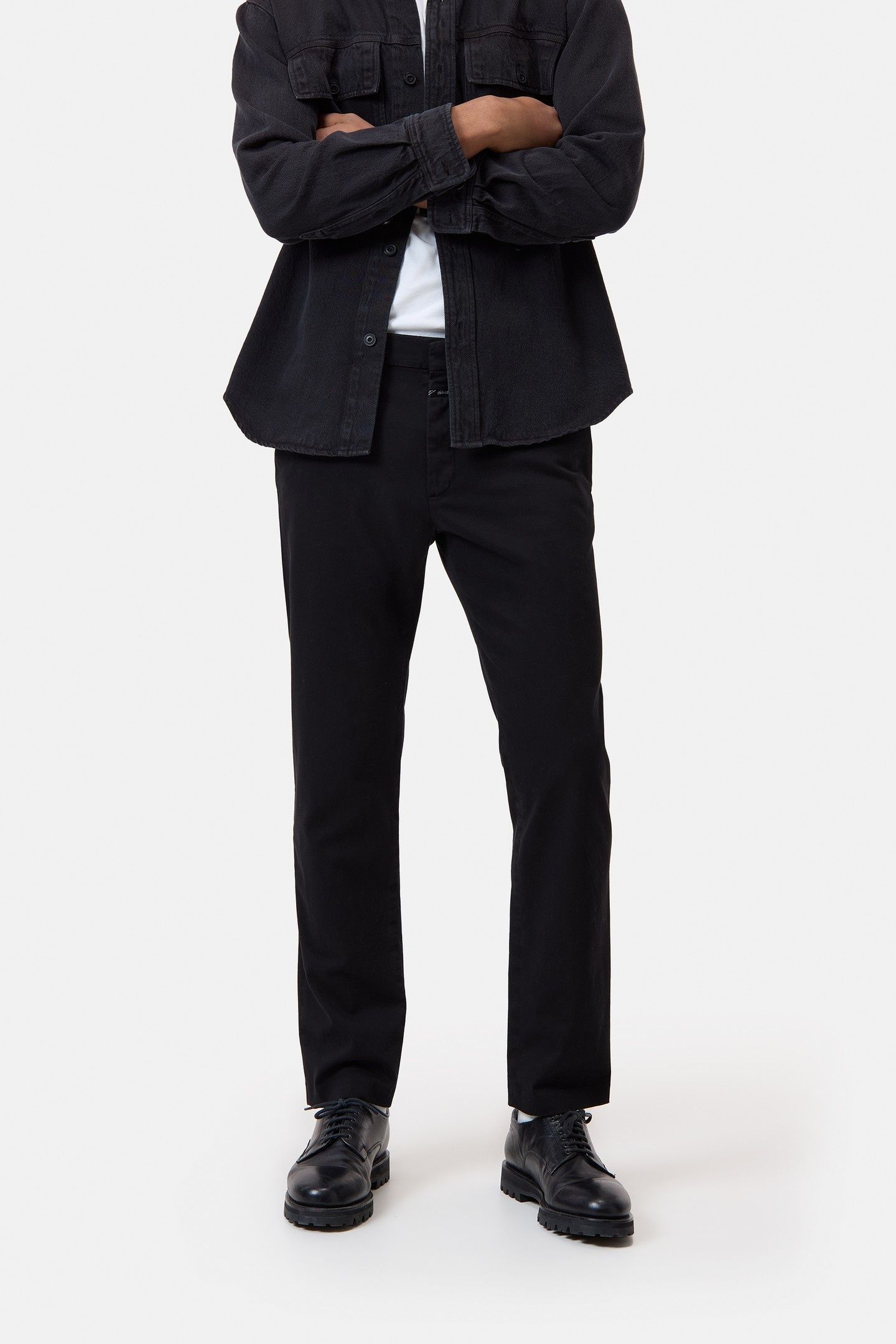 CLIFTON TRUE BLACK 1