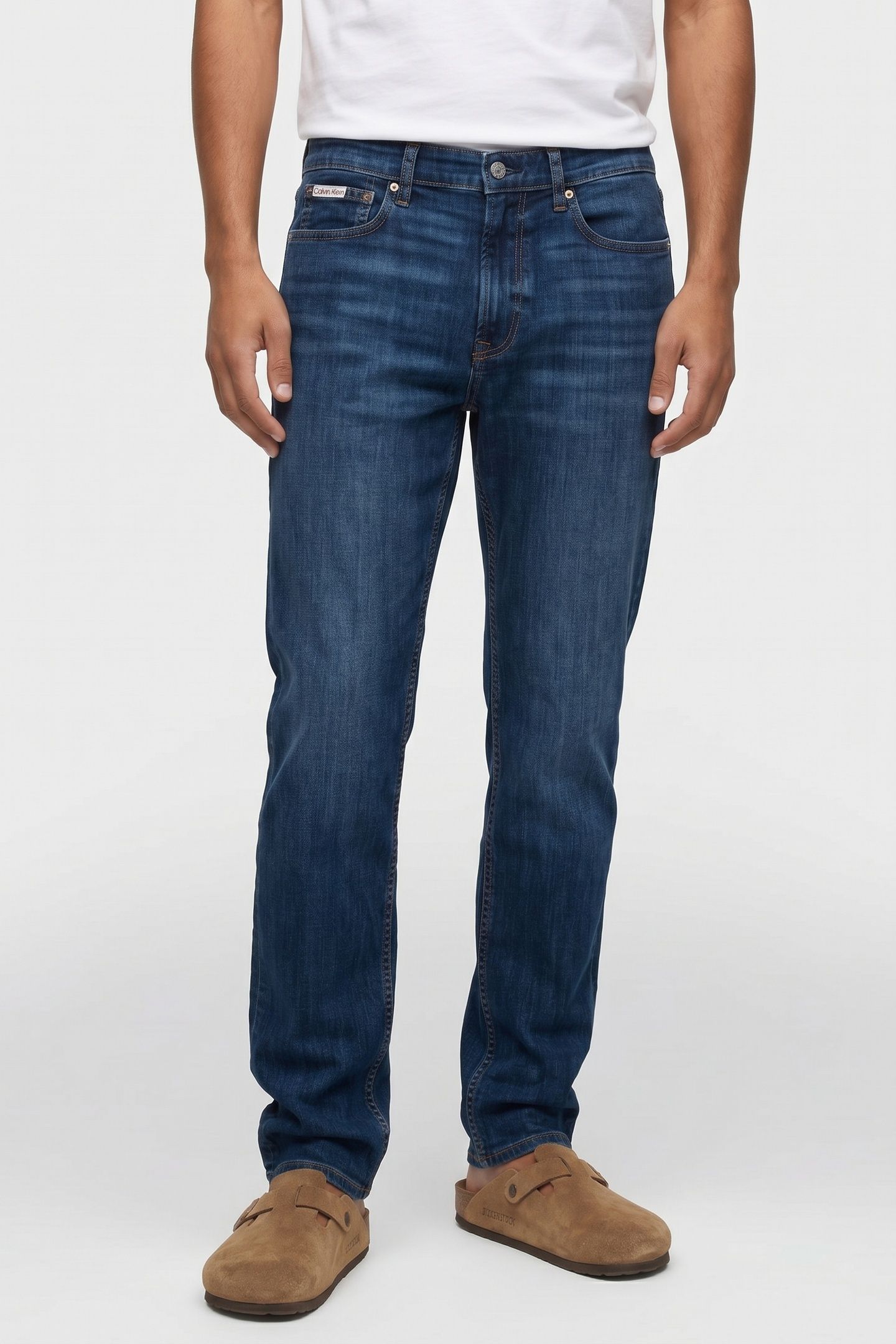 SLIM DARK IRVING JEANS DARK IRVING 1