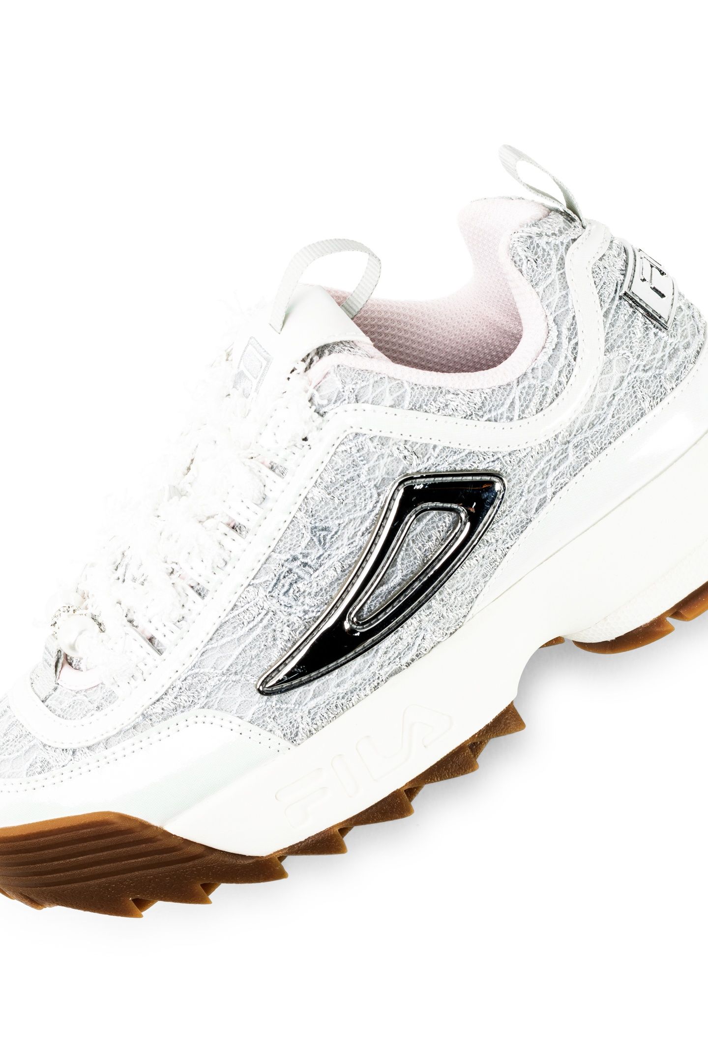 DISRUPTOR CQ WMN GRAY VIOLET-SILVER 3