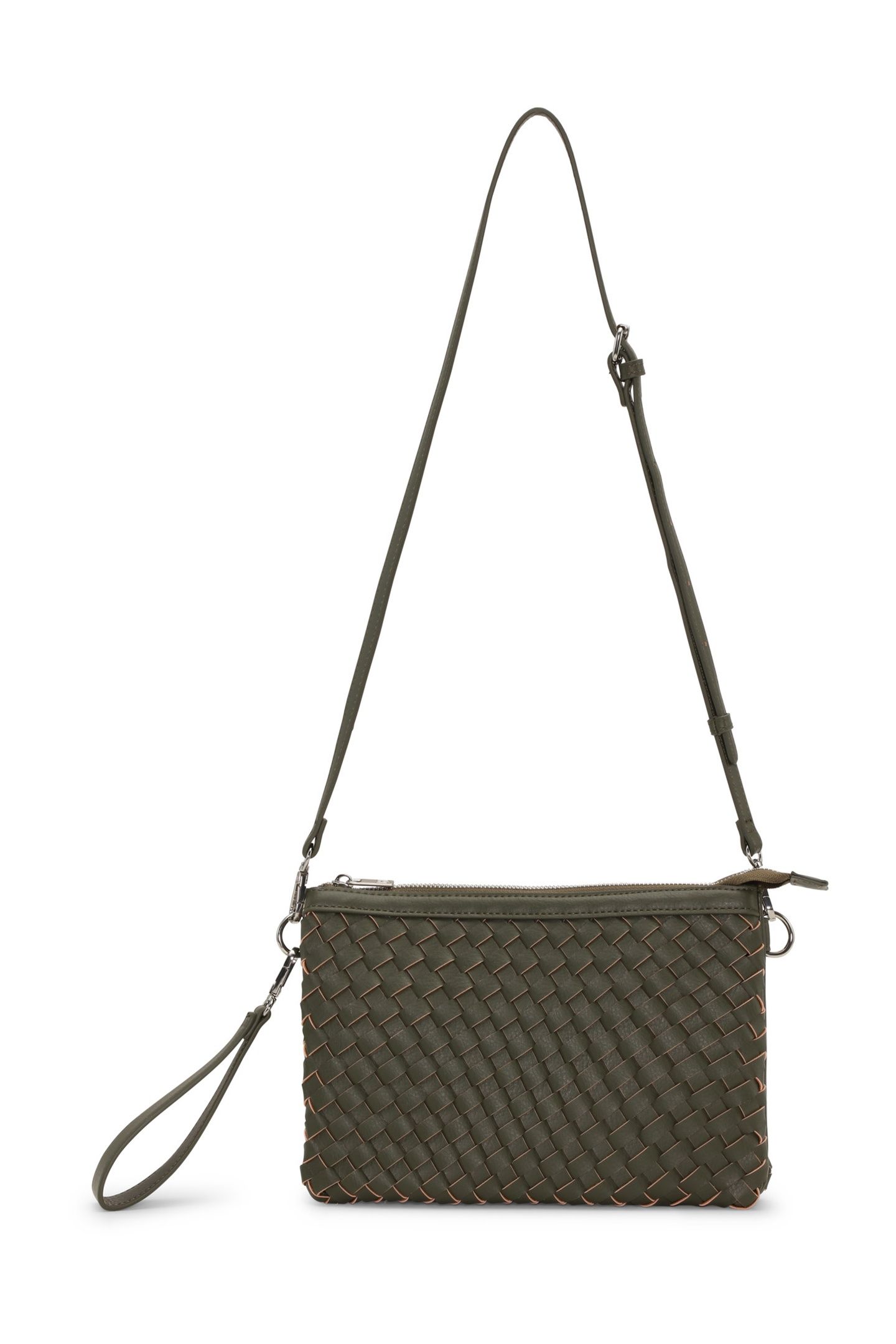 BAG08CB SHOULDER BAG ARMY 1