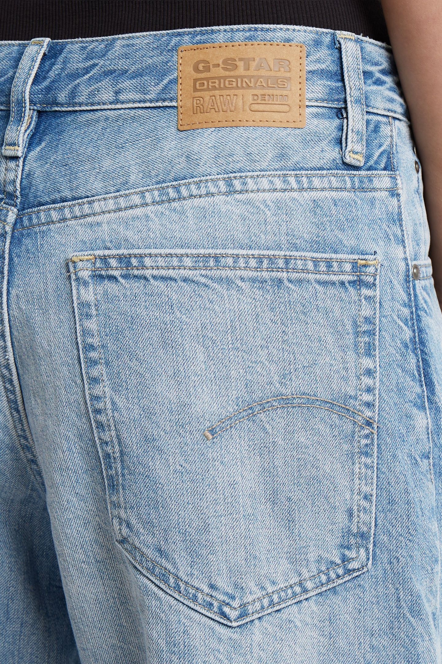 ROXX WIDE JEANS OPEN MISCELLANEOUS 6