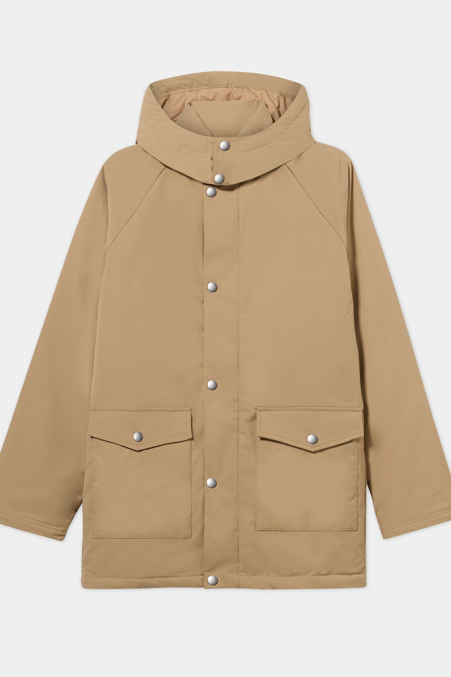 DOWN JACKET CAMEL 3