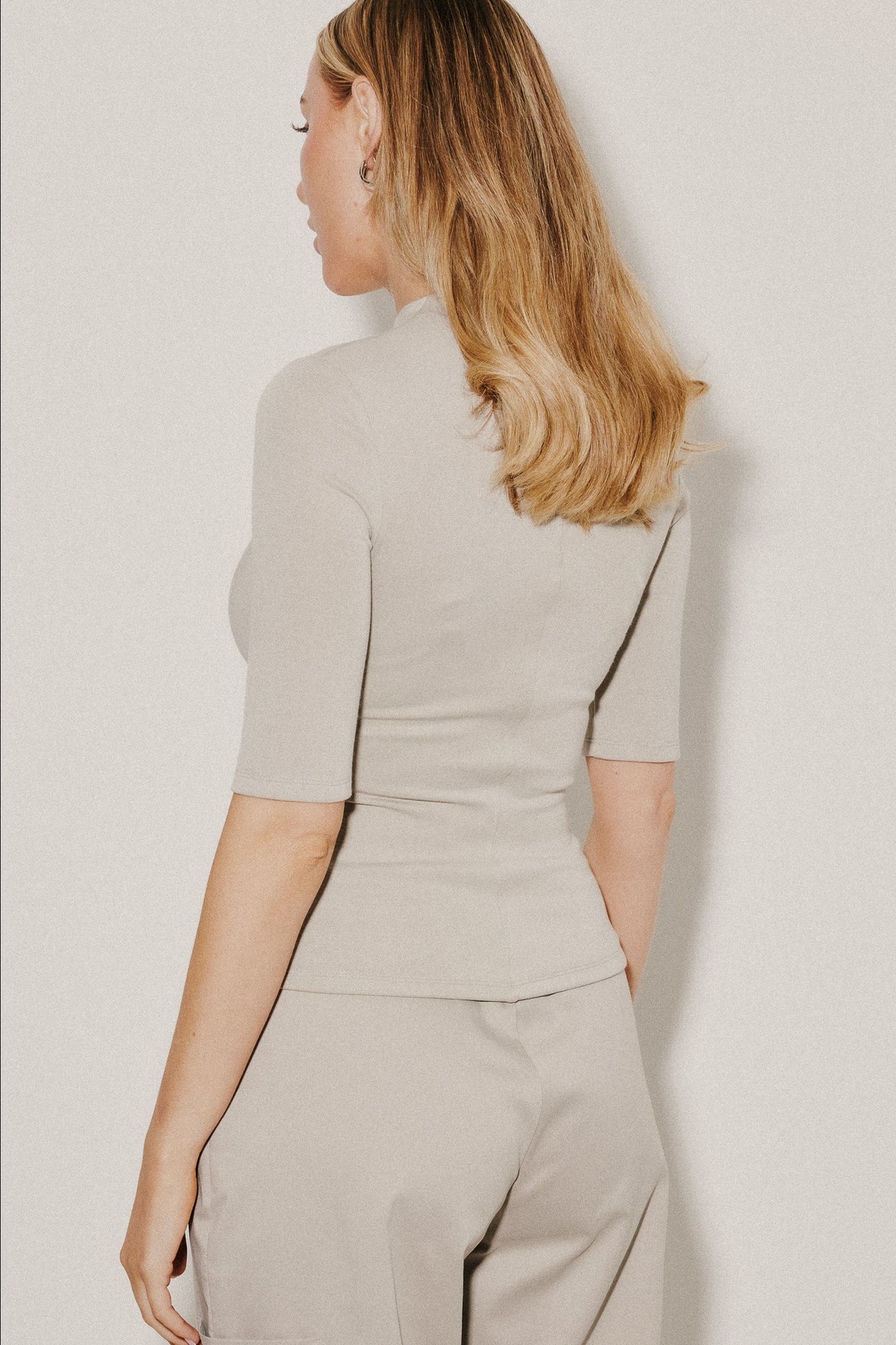 KNITTED TOP GREY 3