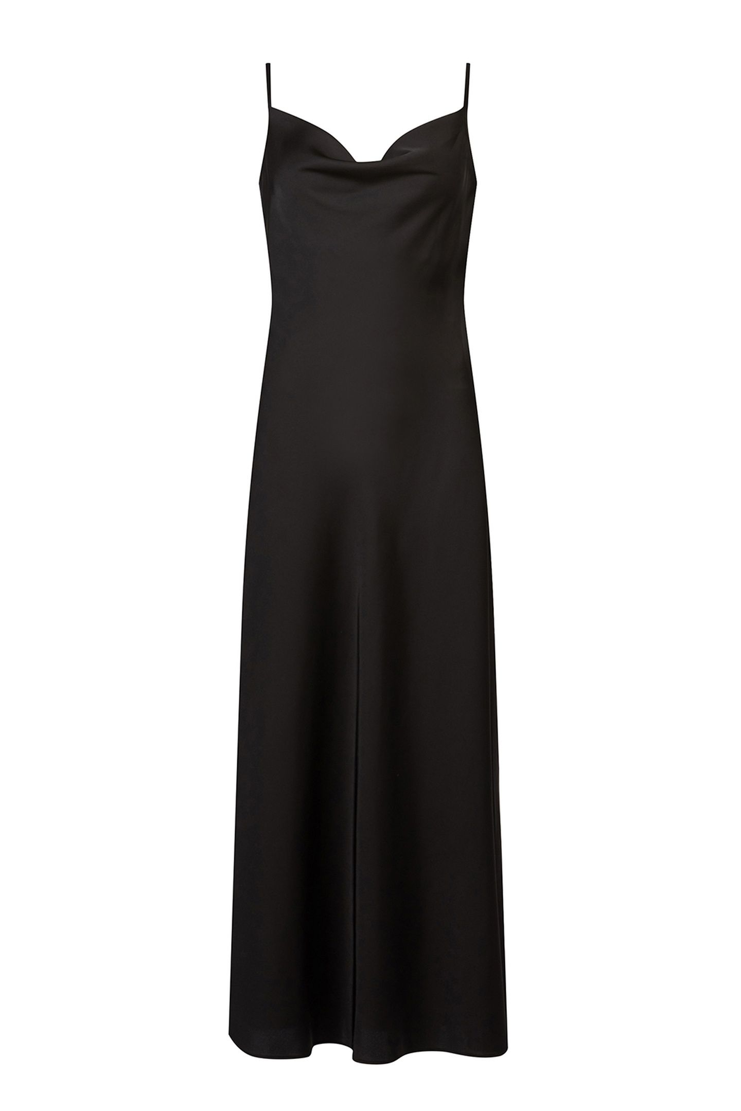 HADLEY DRESS BLACK 5