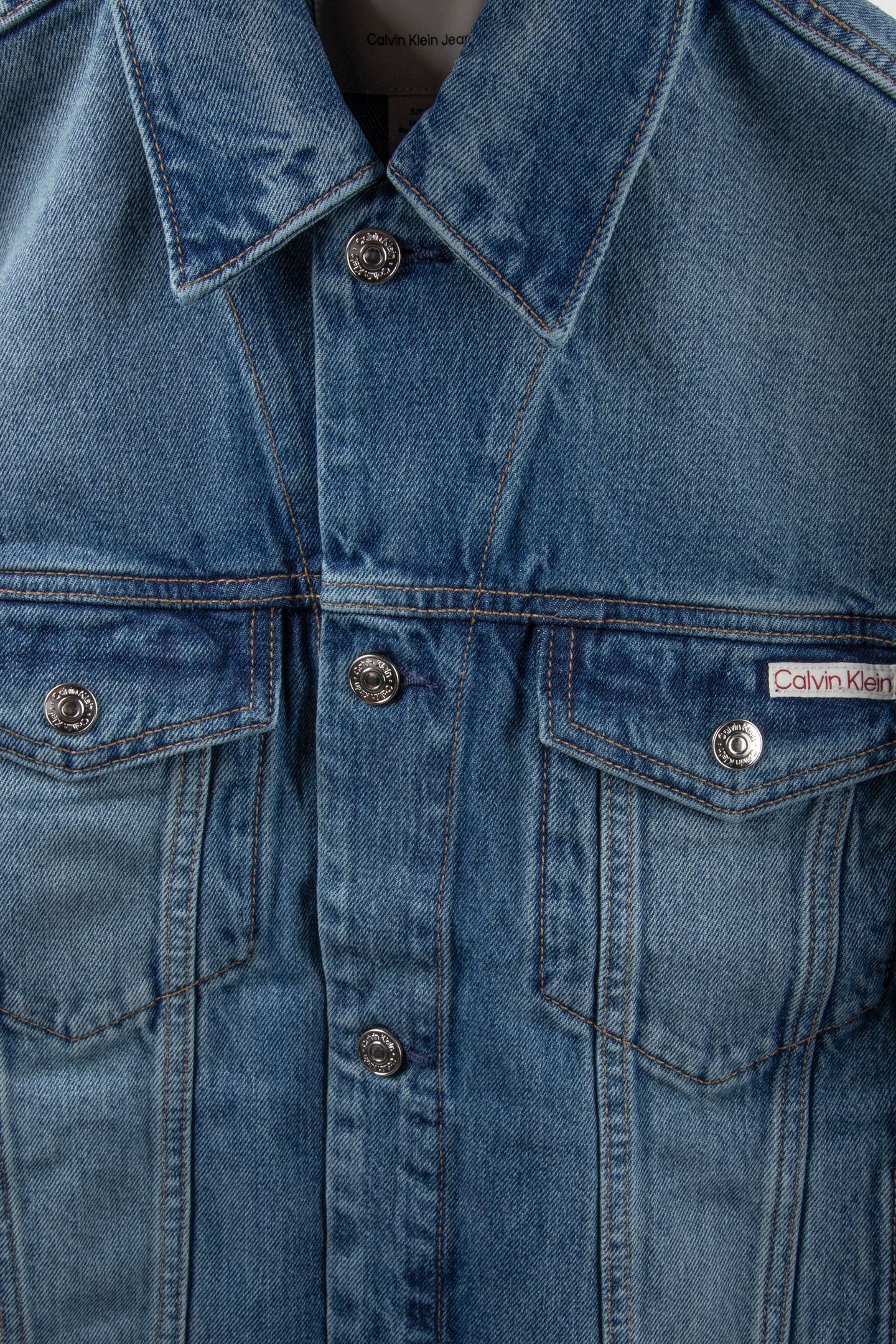 90S INDIGO CITRINE JACKET INDIGO CITRINE 4