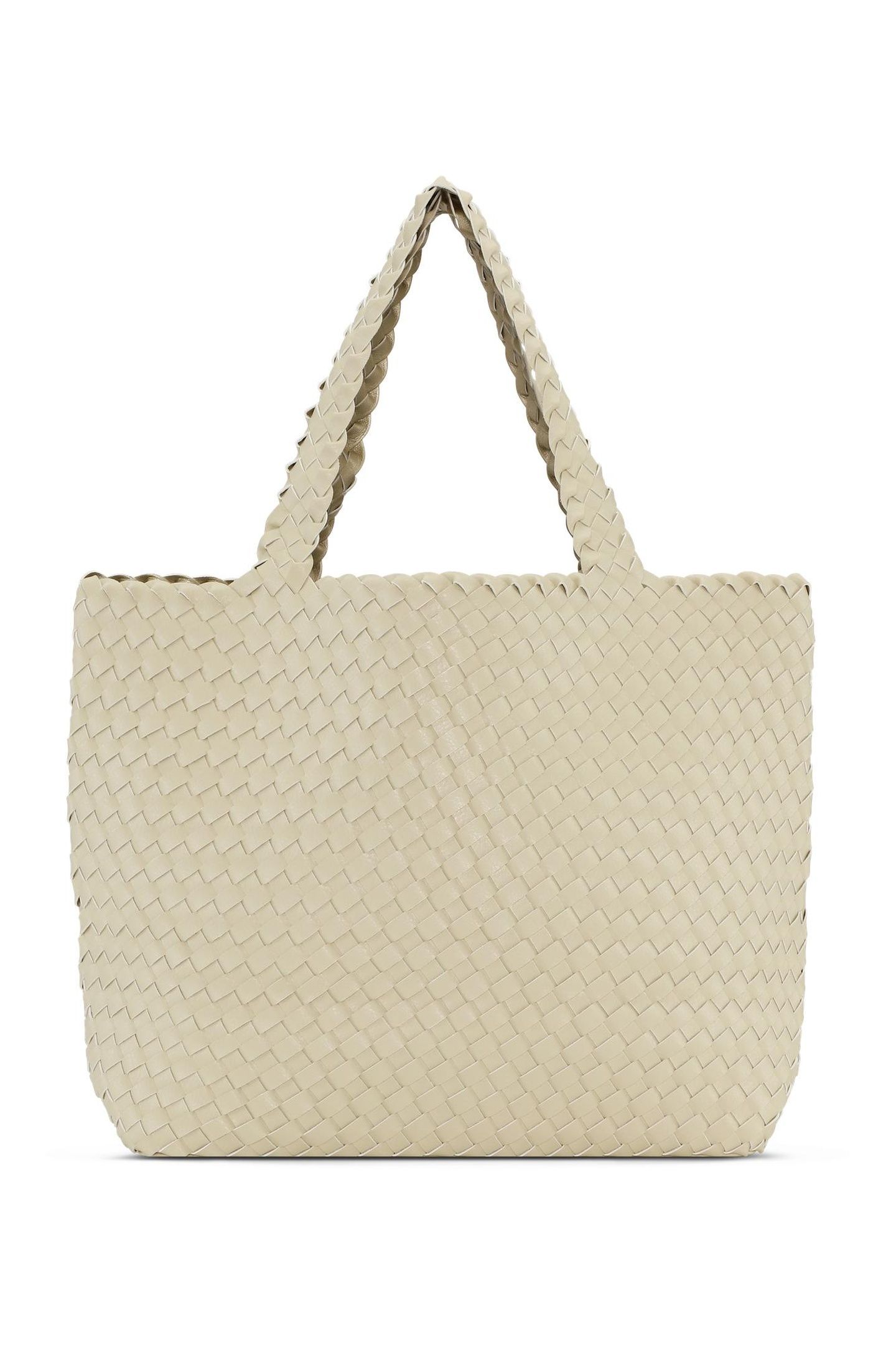 BAG08 SHOULDER BAG IVORY PLATIN 4
