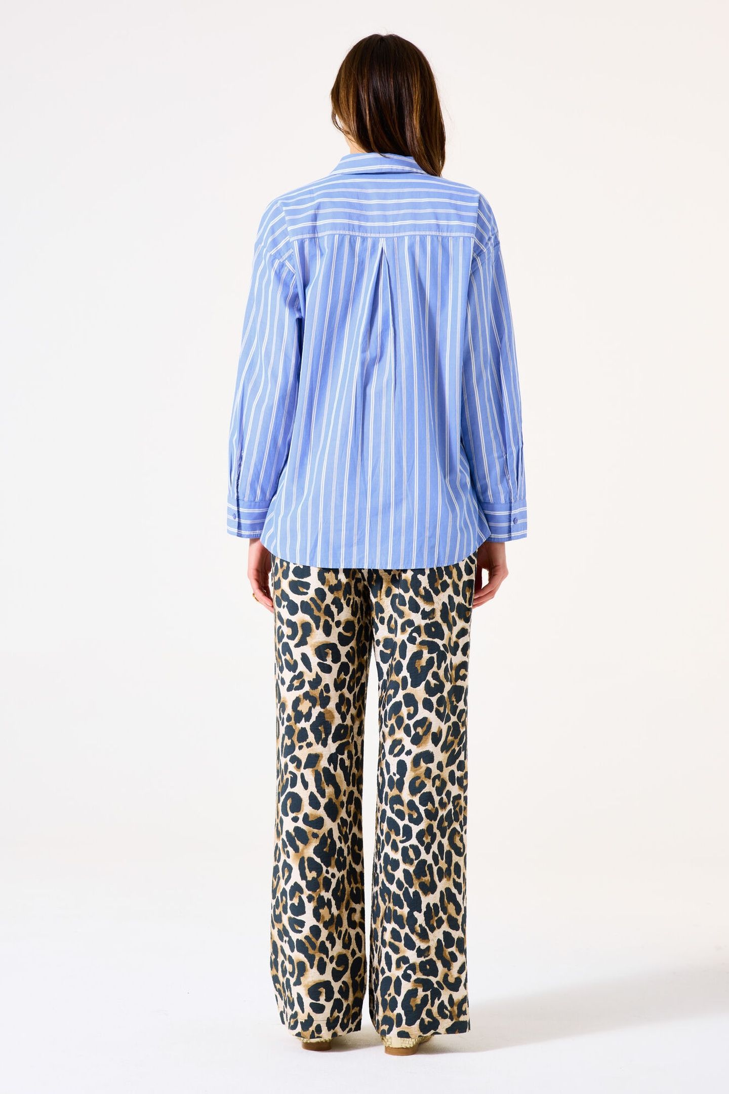 LADIES SHIRT LS PROVENCE 3