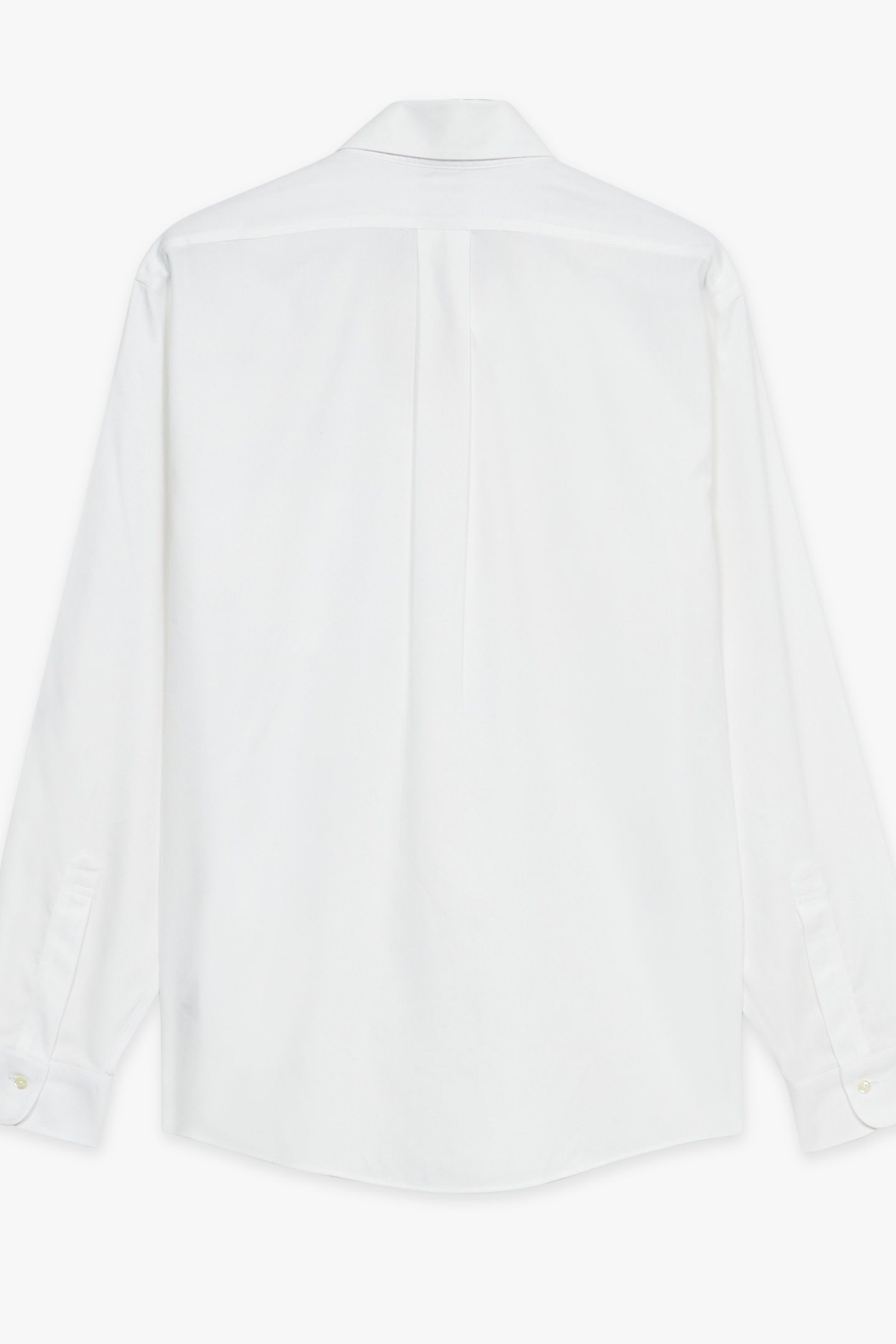 CLASSIC COLLAR SHIRT LINEN DENIM 3