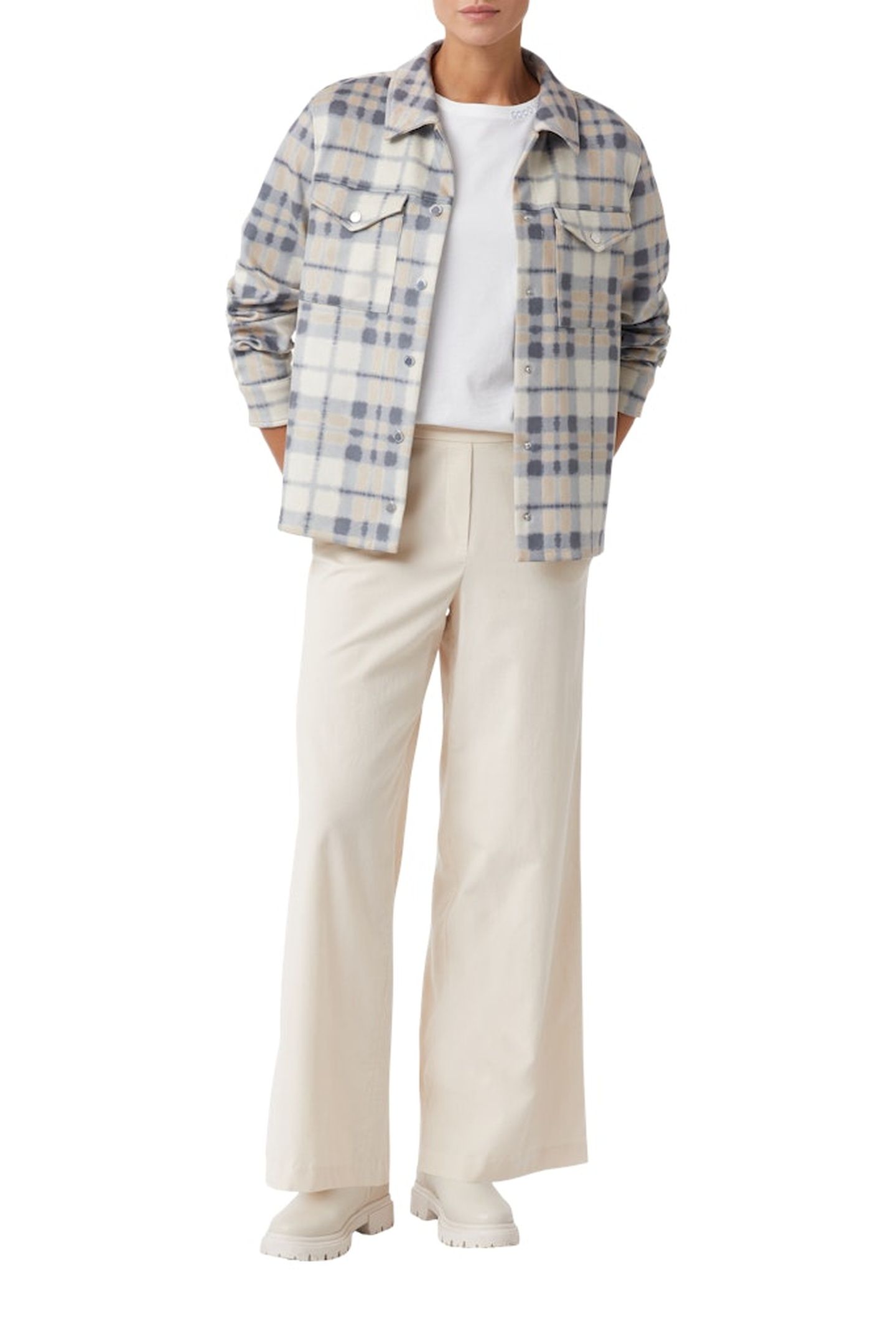 PANTS BEIGE 2