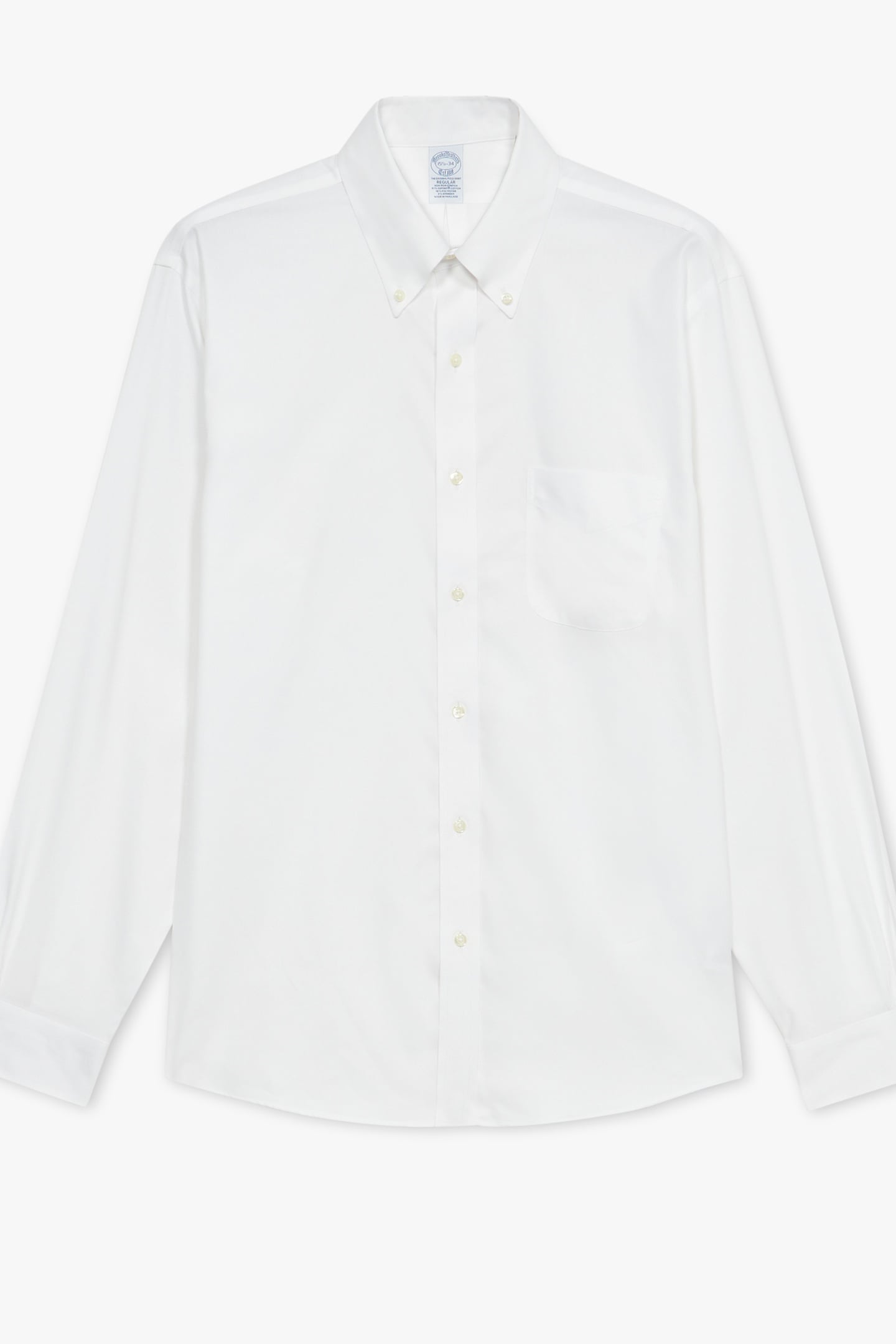 CLASSIC COLLAR SHIRT LINEN DENIM 1