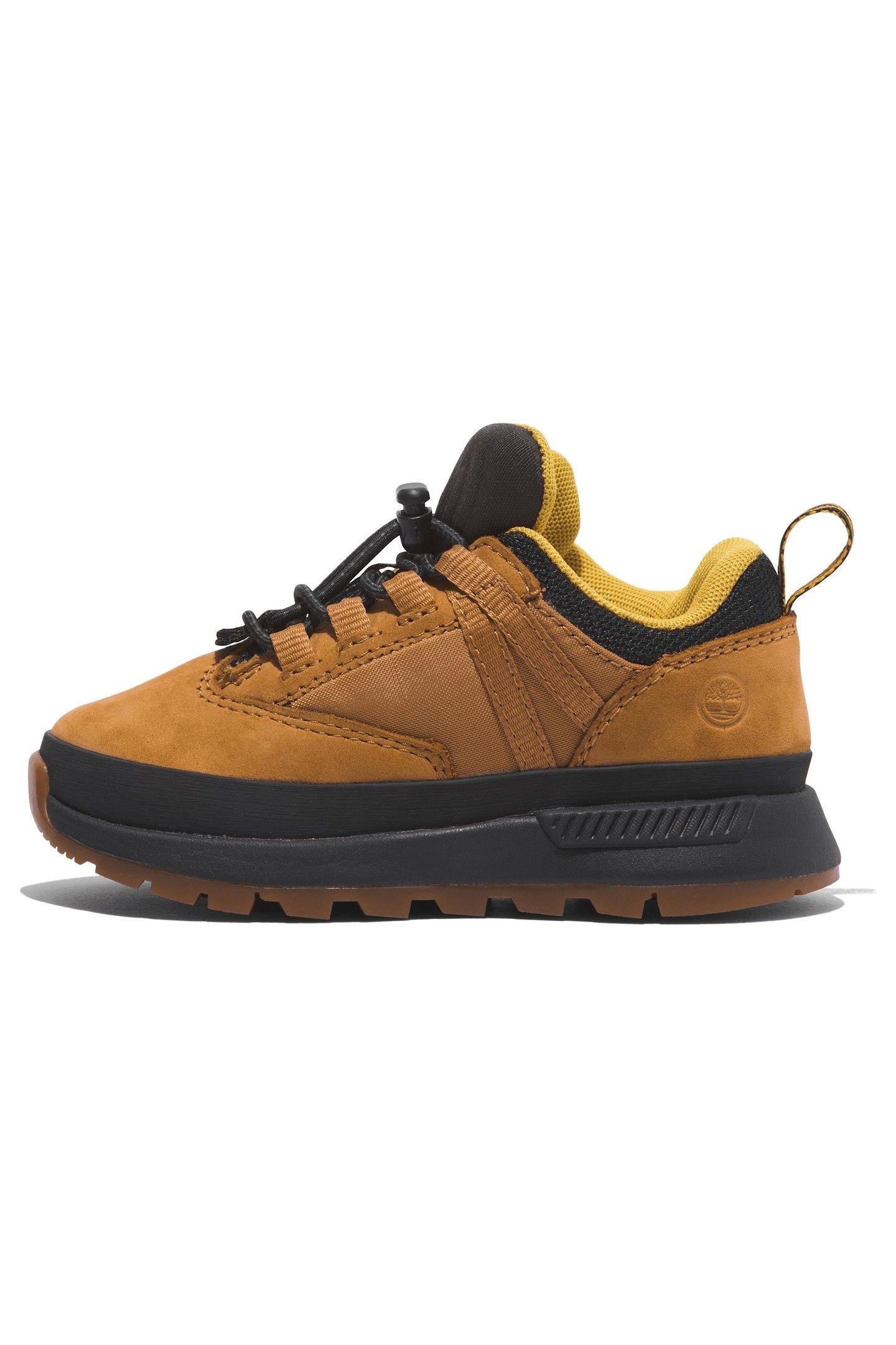 EURO TREKKER LOW BUNGEE SNEAKER WHEAT 3