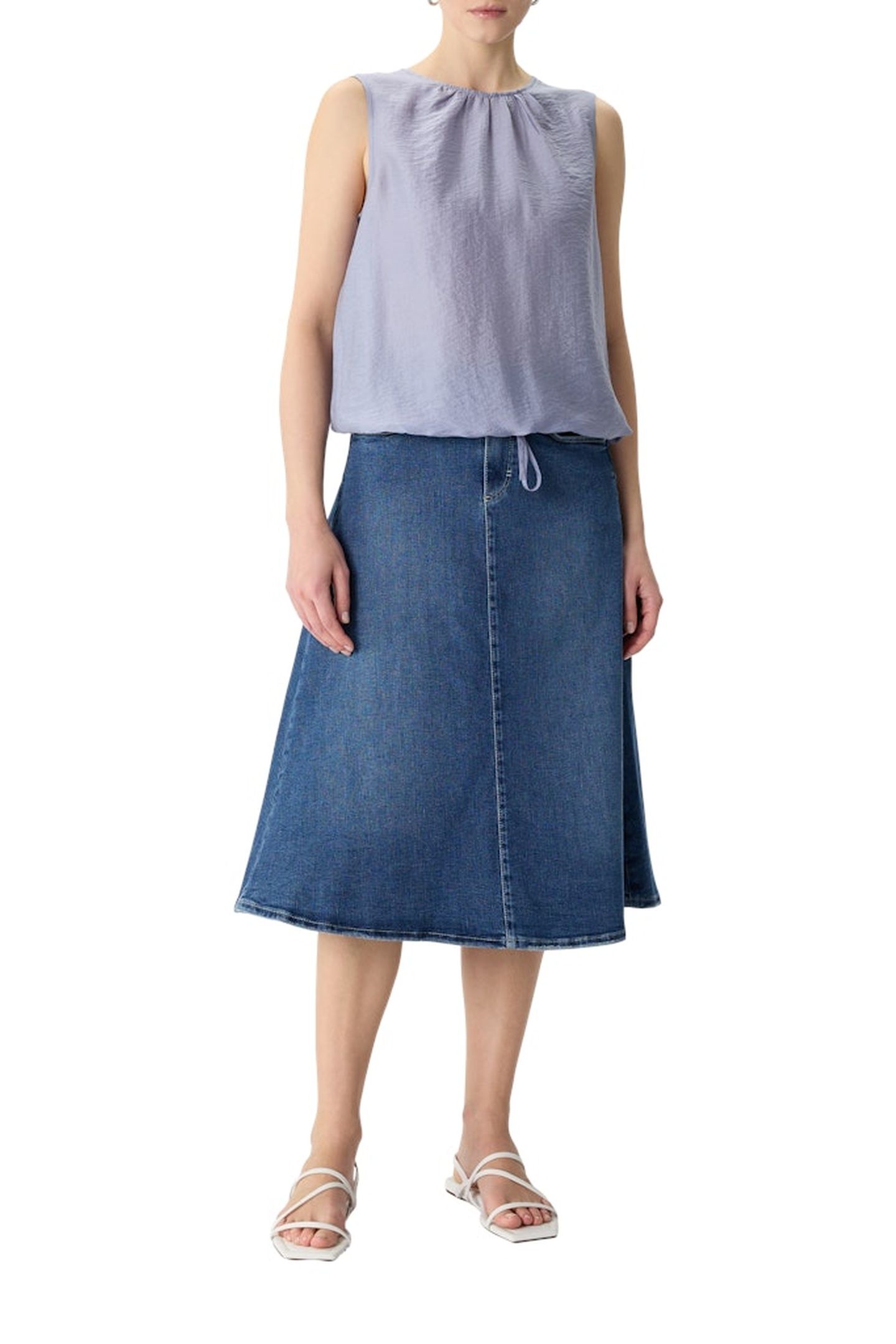 BLOUSES BLUE 2