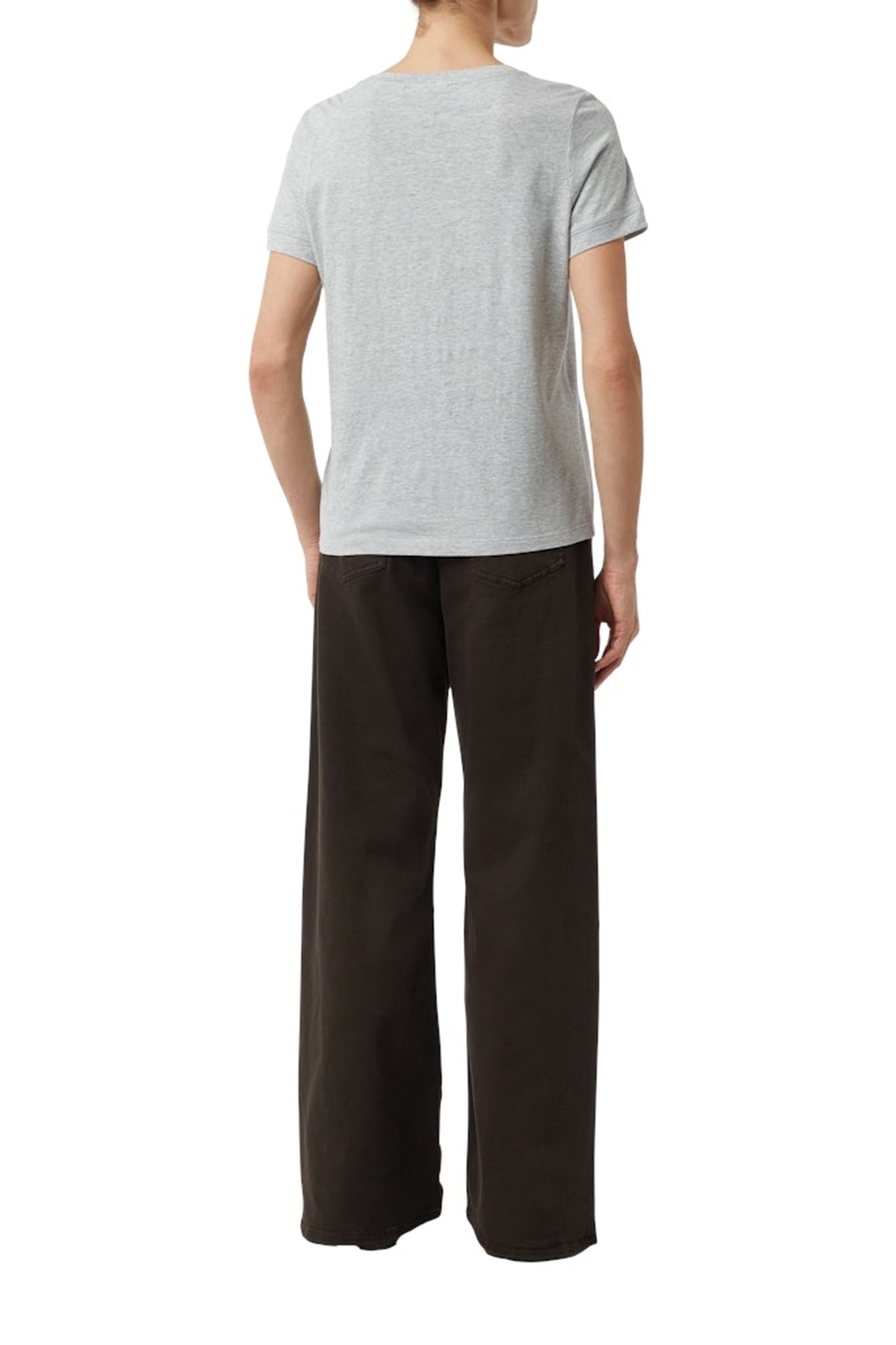 T-SHIRTS GREY/BLACK 3