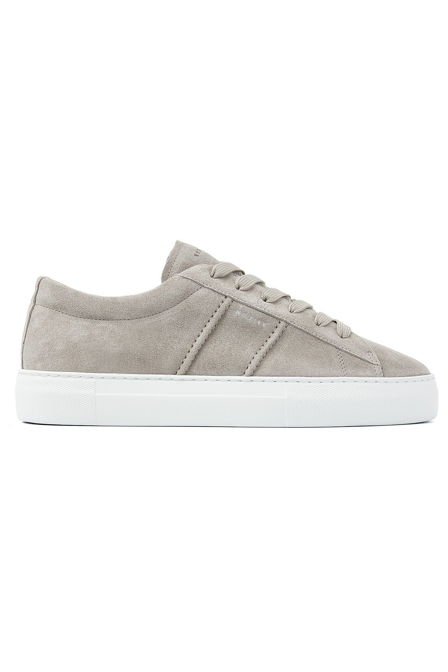 JAGGER MORRIS GREY SUEDE 1