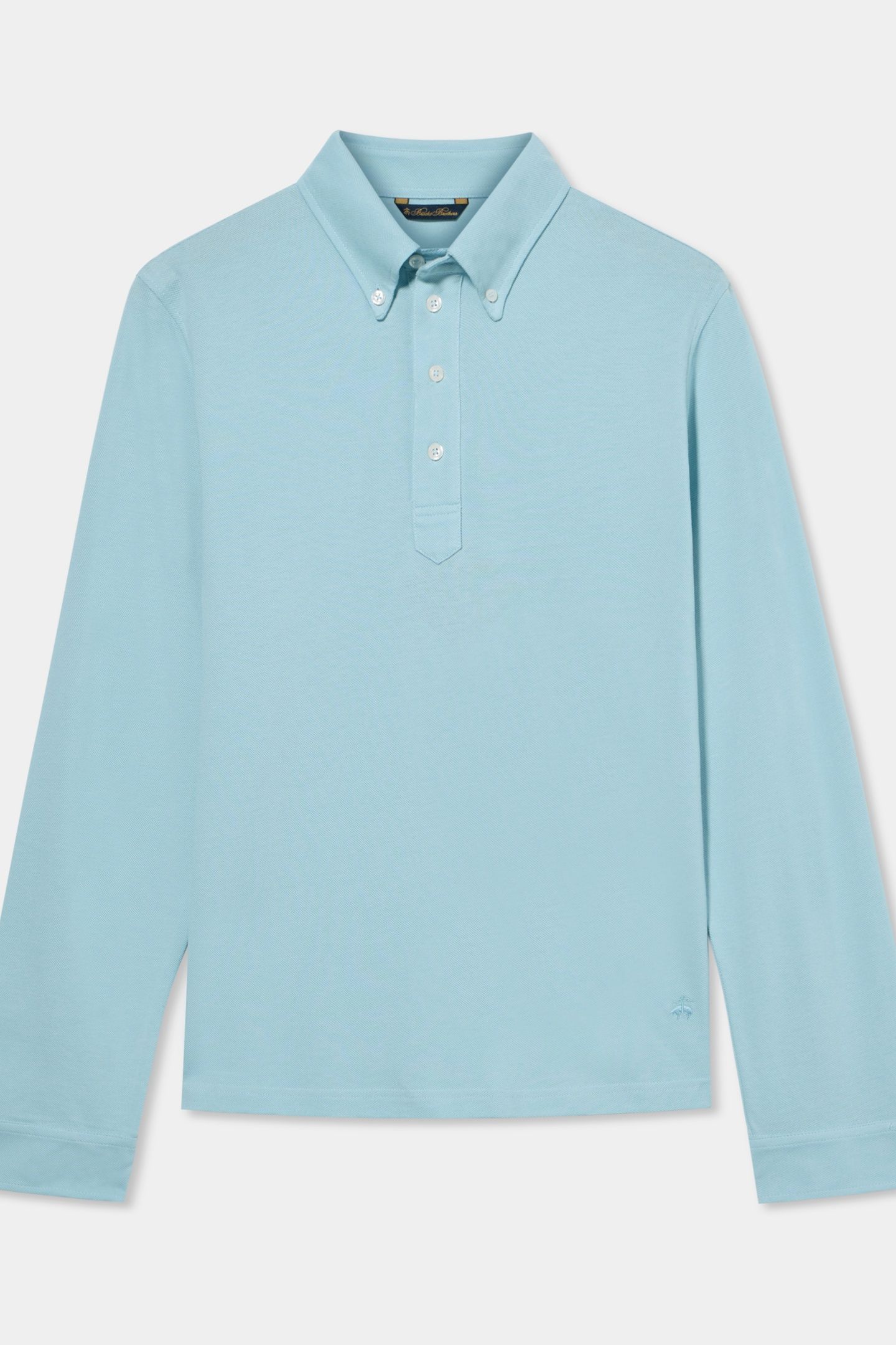 PIQUET COTTON LIGHT BLUE 3