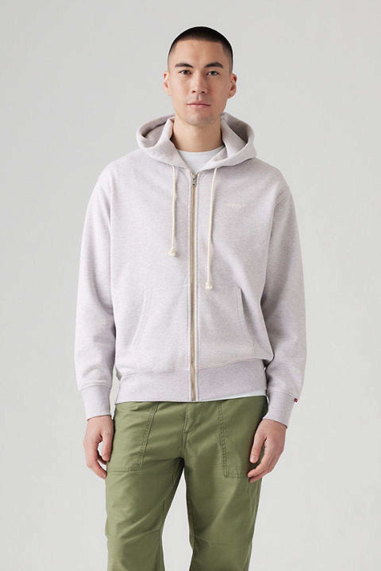 AUTHENTIC FULL ZIP SWEATSHIRT 1