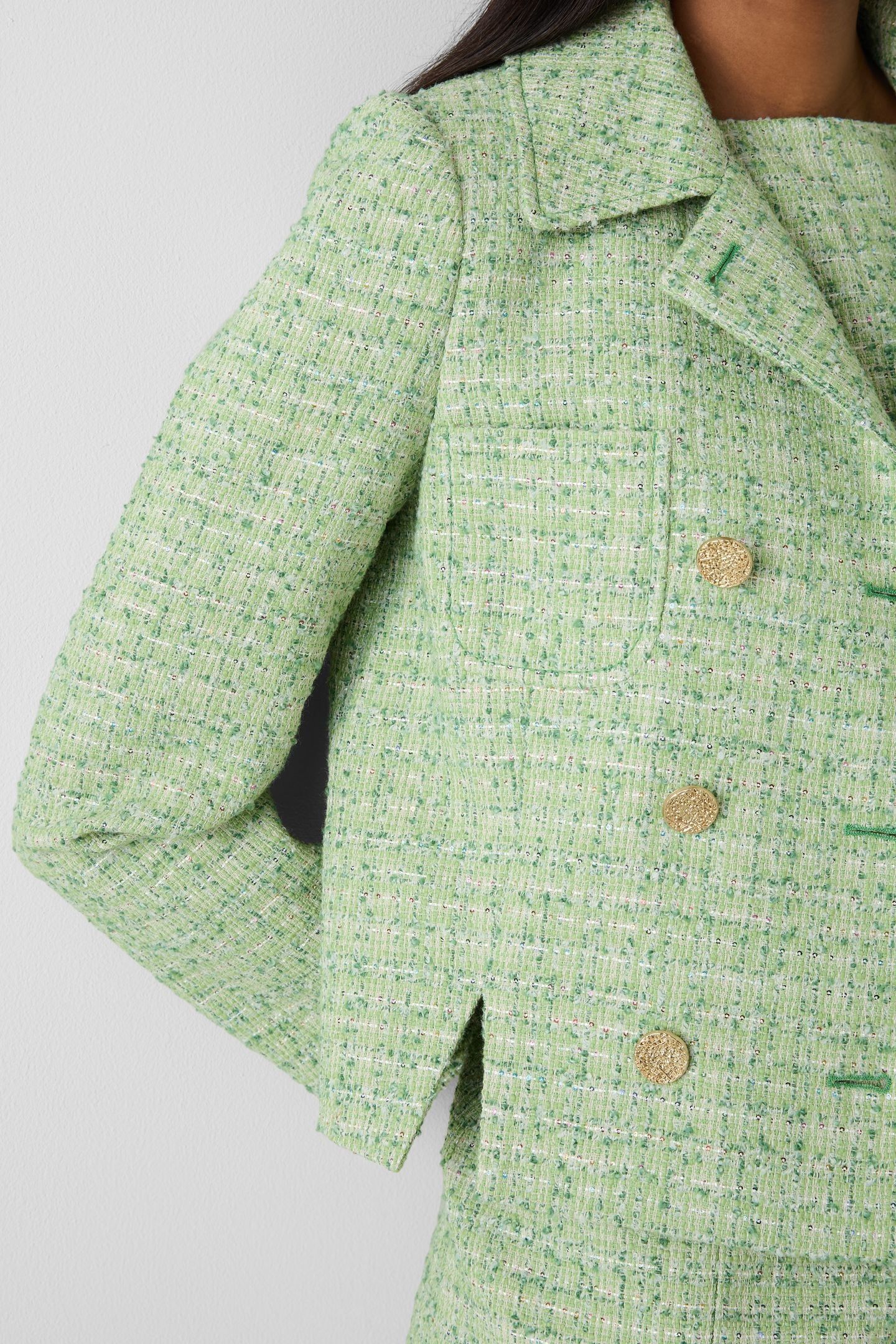 MAGDA JACKET GREEN 5
