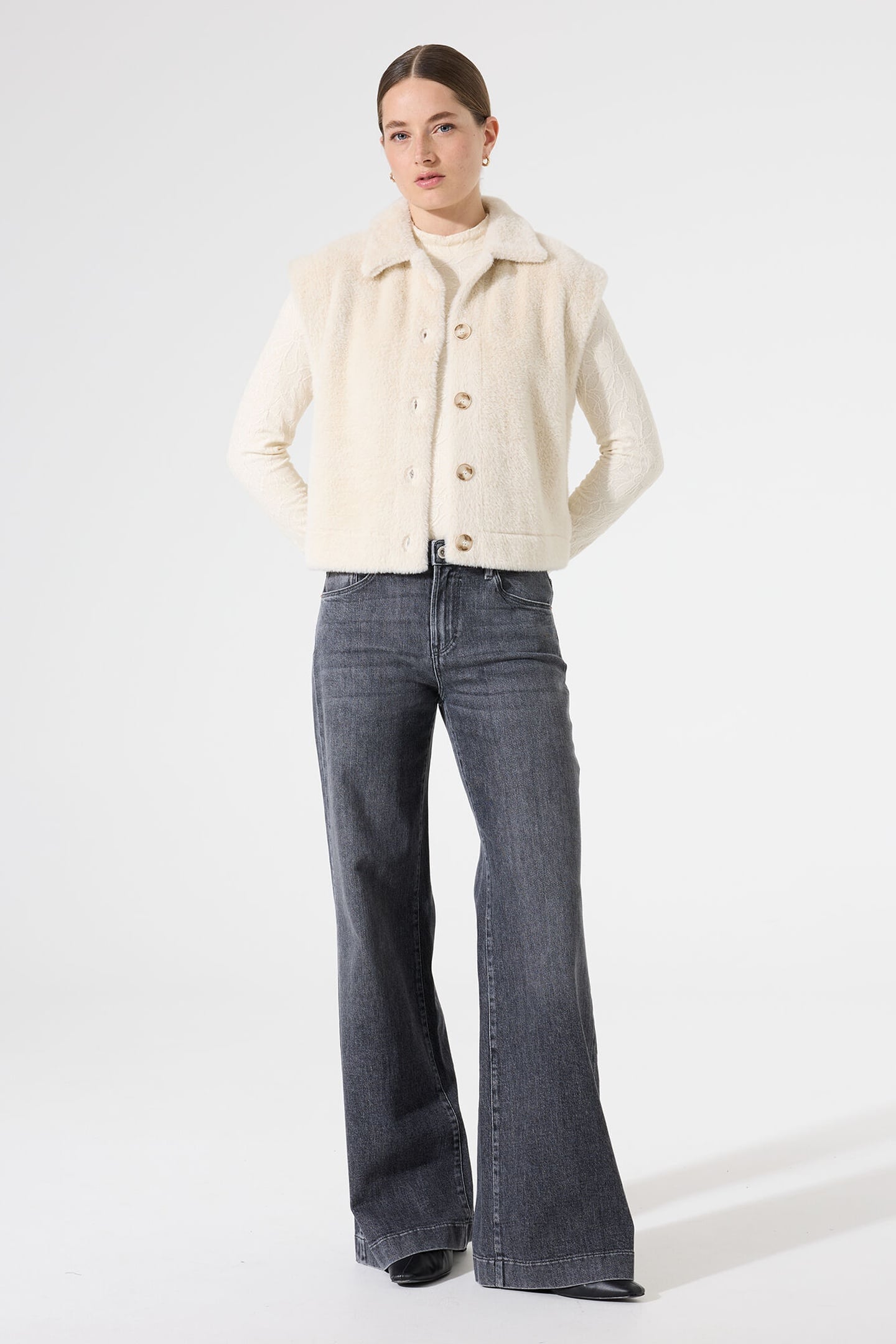 LADIES JACKET TURTLEDOVE 2