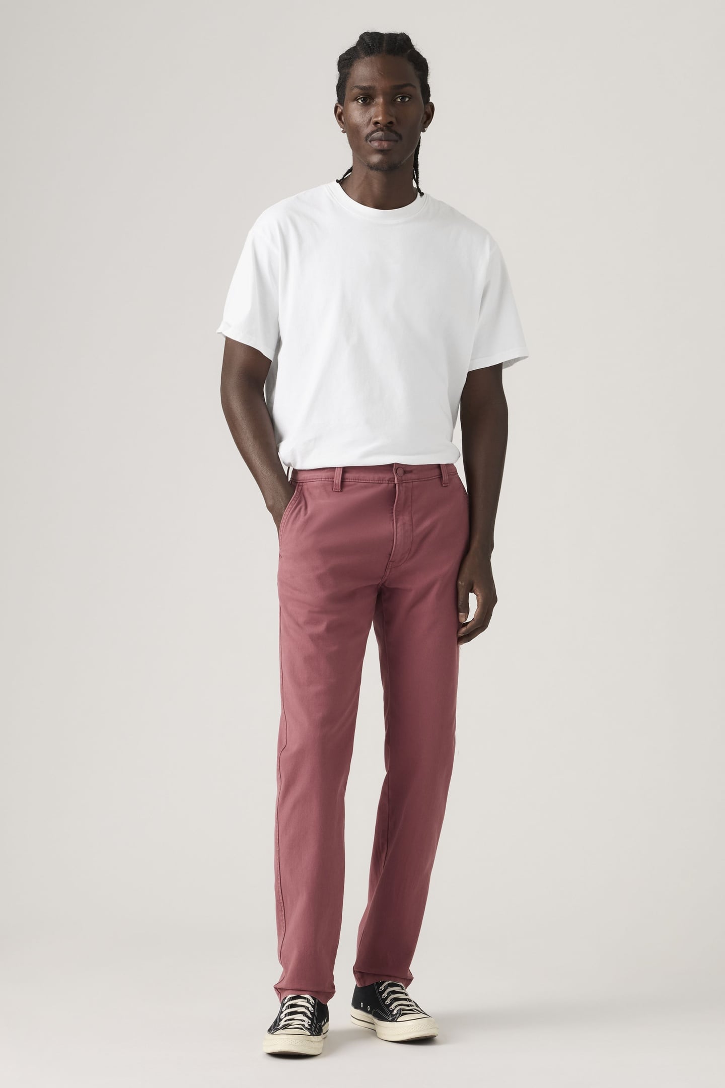 XX CHINO STANDARD TAPER 1