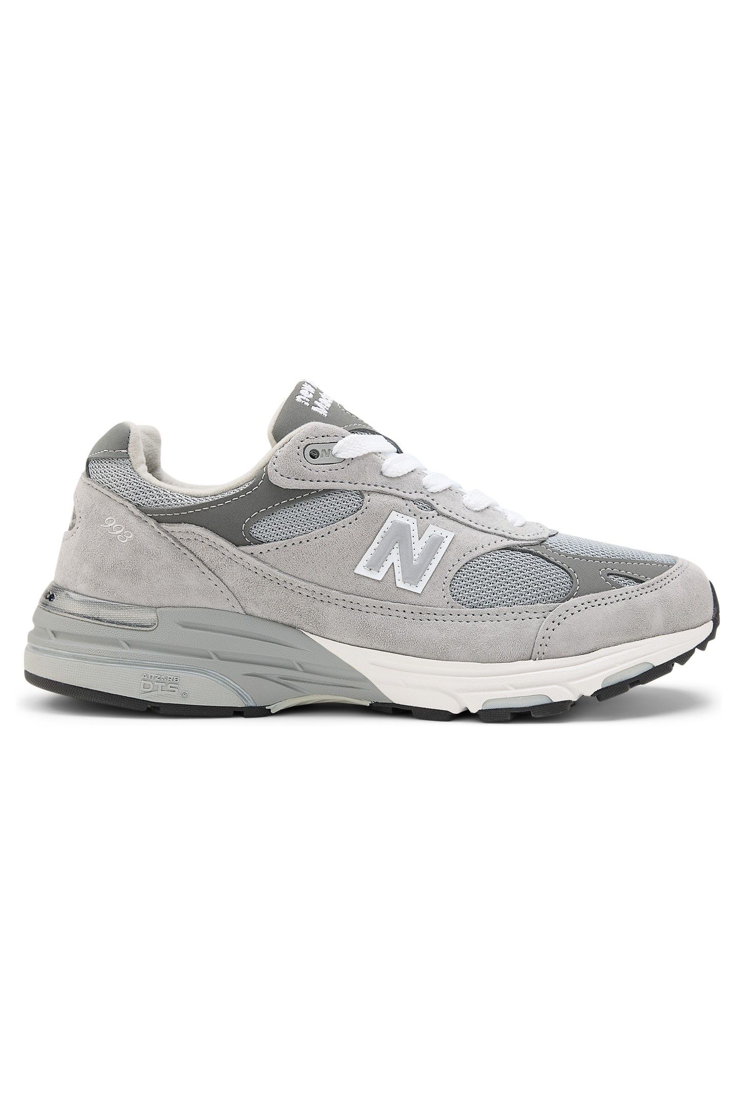 MADE IN USA 993 GREY 2