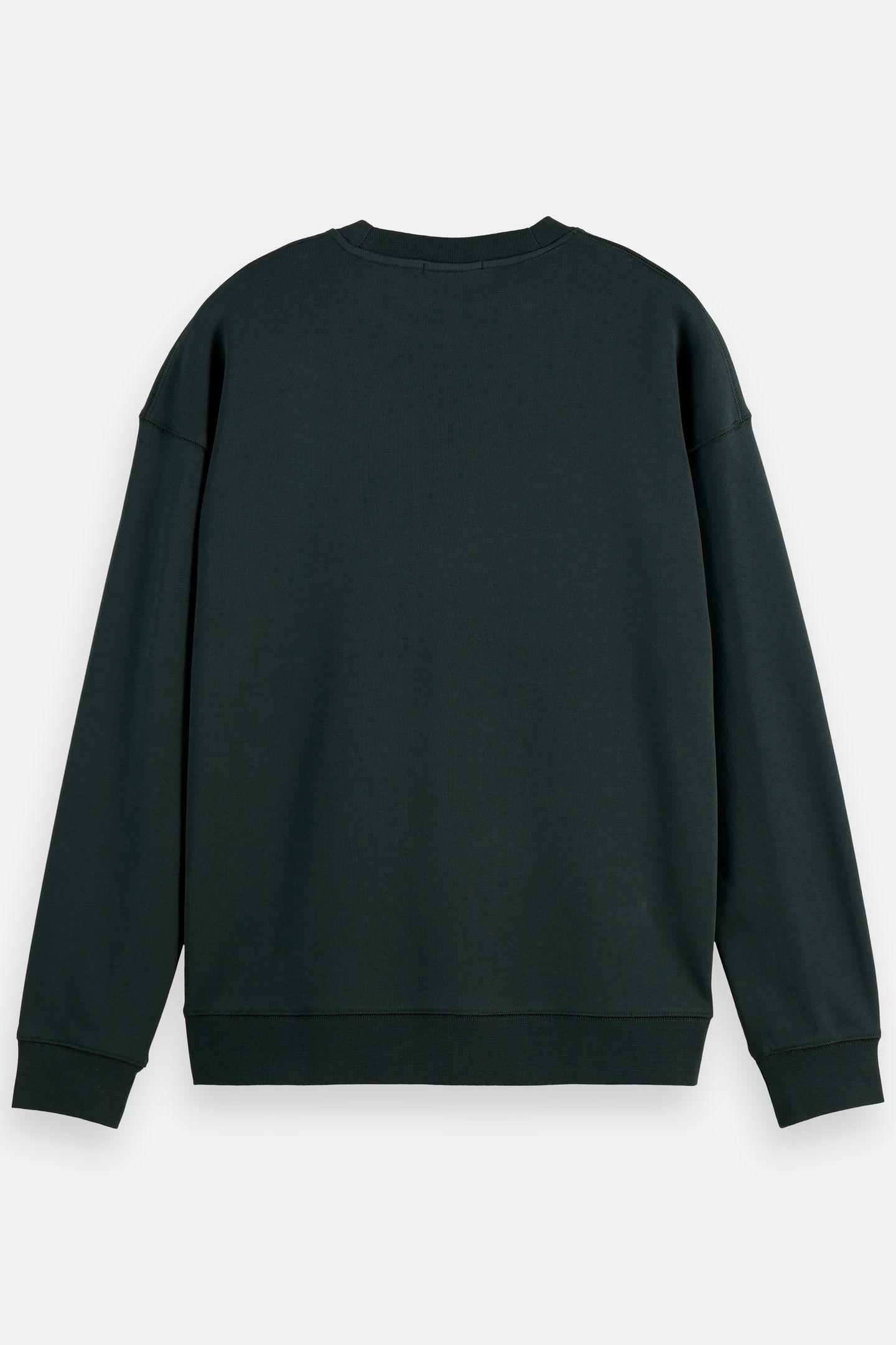 CORE - LOGO FRONT CHEST SWEATSHIRT GRACHTEN GREEN 6