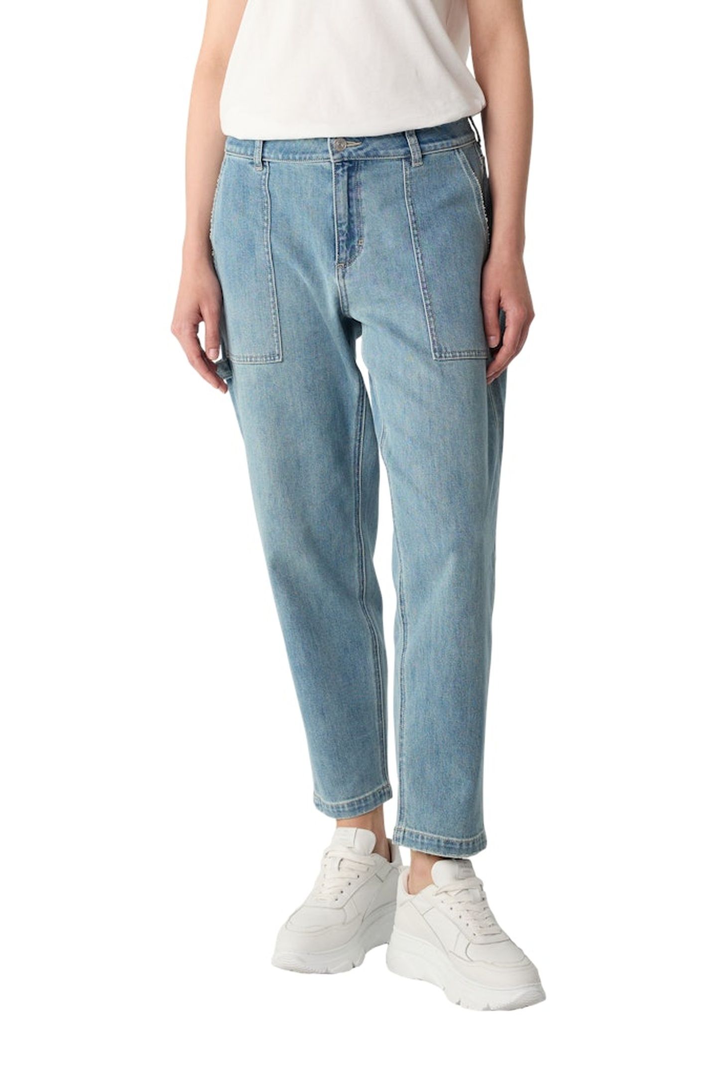 JEANS BLUE DENIM 1