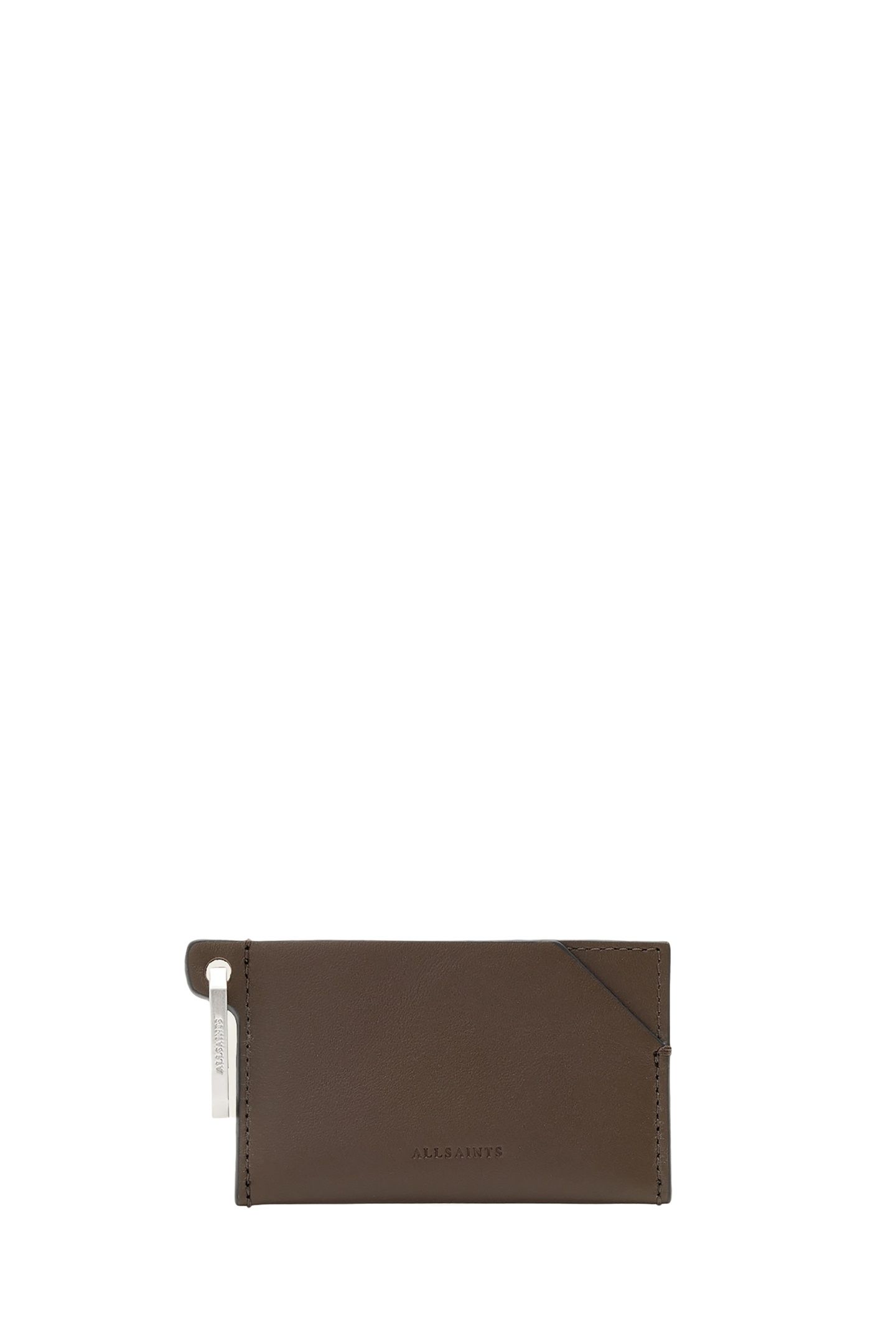 HEX CARDHOLDER FANGO BROWN 4