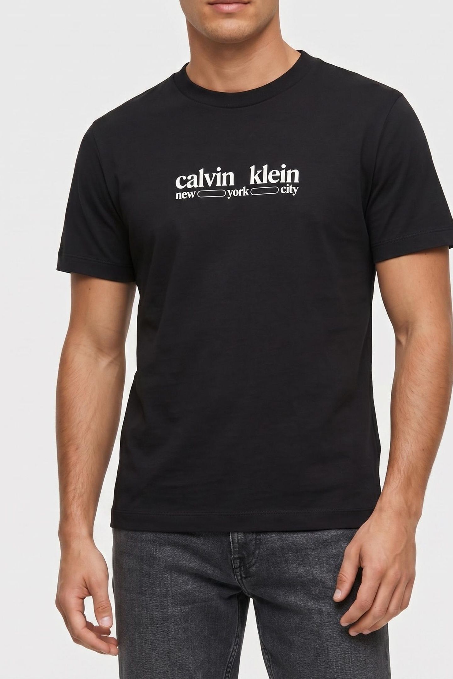 SS 30S T-SHIRT BLACK 1